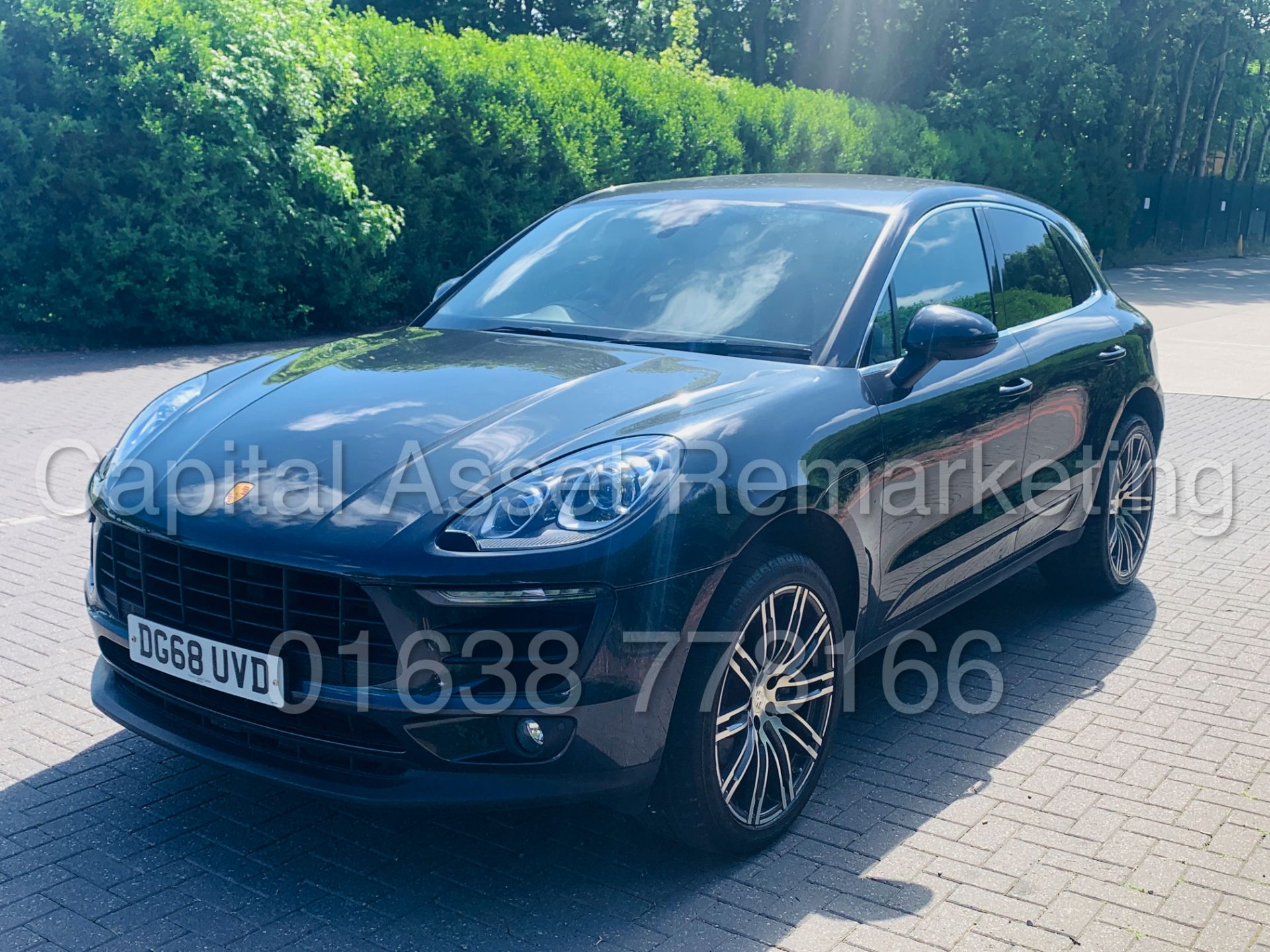 (On Sale) PORSCHE MACAN S *SPORTS SUV* (68 REG) '3.0 V6 DIESEL - 258 BHP - AUTO PDK' *MASSIVE SPEC* - Image 2 of 57