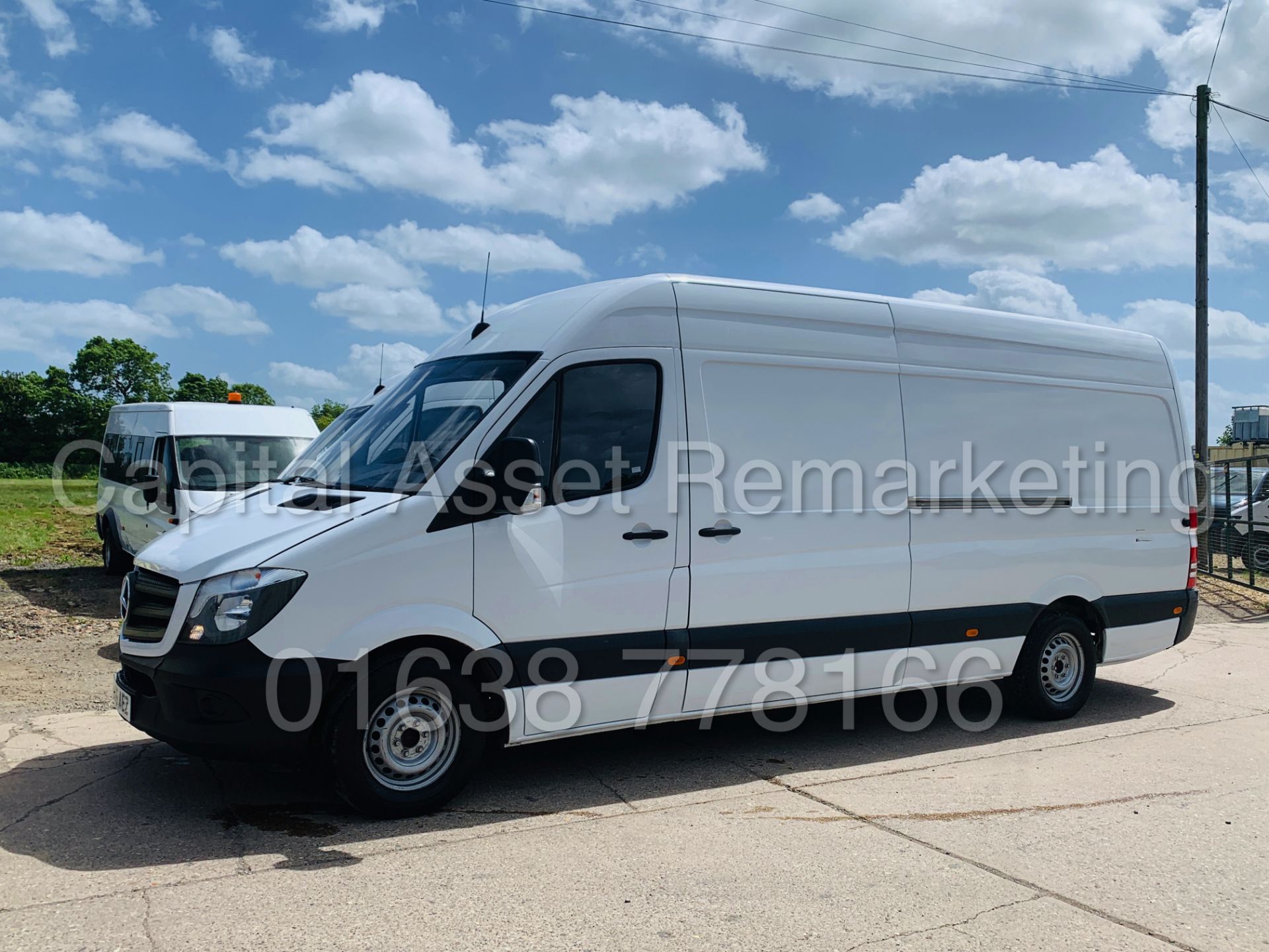 (On Sale) MERCEDES-BENZ SPRINTER 314 CDI *LWB HI-ROOF* (66 REG - EURO 6 / U-LEZ) '140 BHP - 6 SPEED' - Image 7 of 38