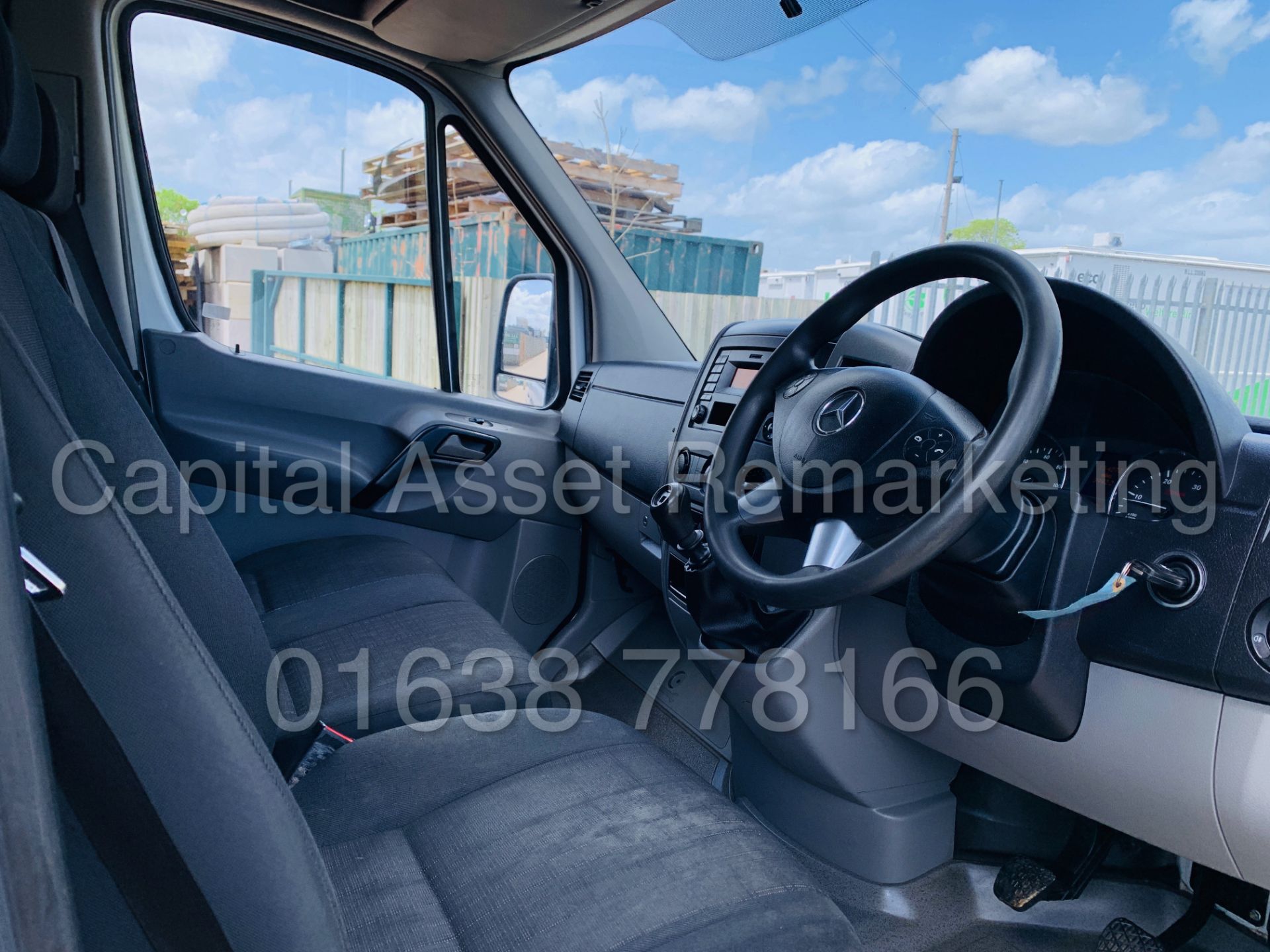 (On Sale) MERCEDES-BENZ SPRINTER 314 CDI *LWB HI-ROOF* (66 REG - EURO 6 / U-LEZ) '140 BHP - 6 SPEED' - Image 28 of 38