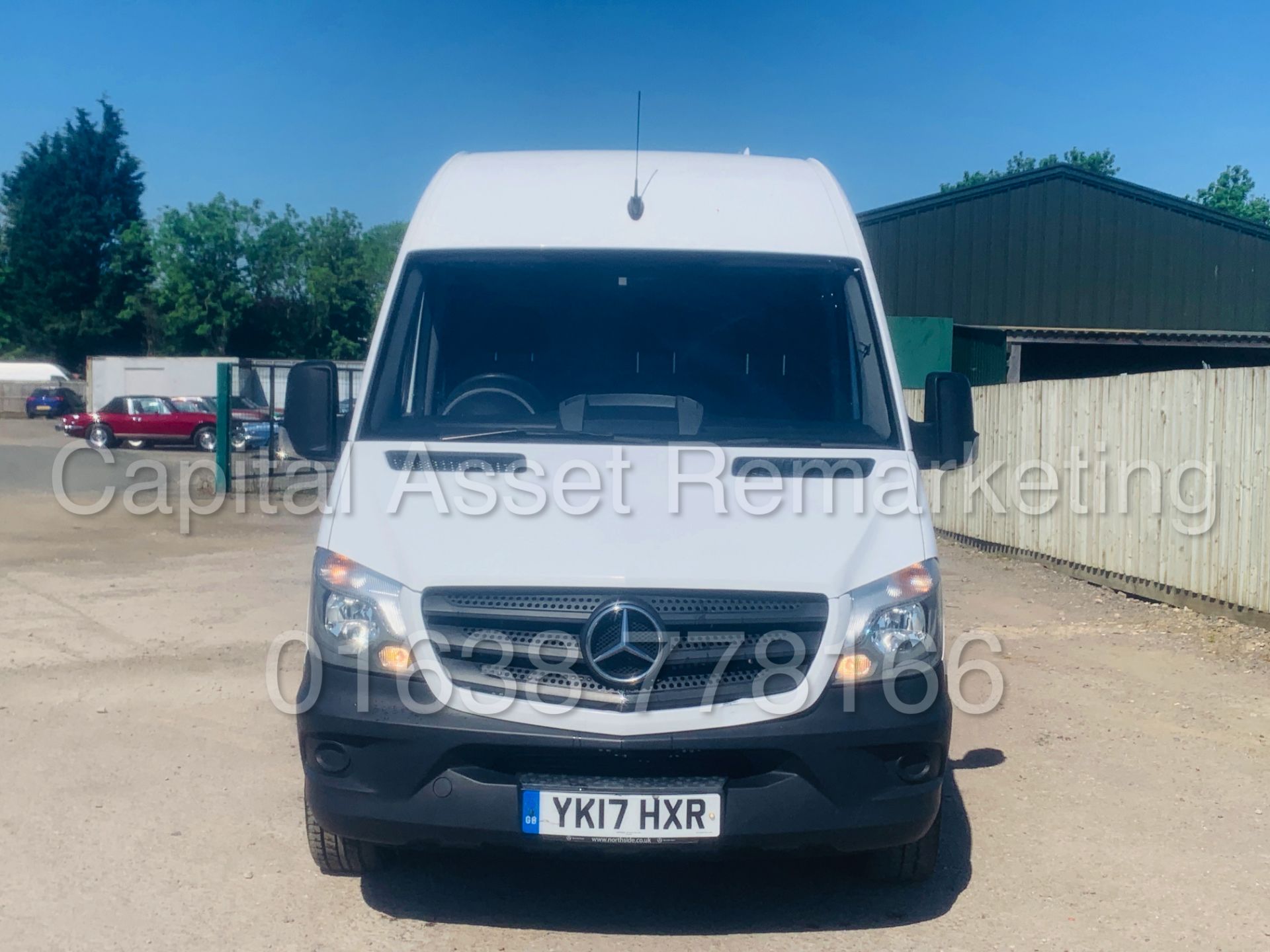 (On Sale) MERCEDES-BENZ SPRINTER 314 CDI *LWB HI-ROOF* (2017 - EURO 6 / U-LEZ) '140 BHP - 6 SPEED' - Image 3 of 40