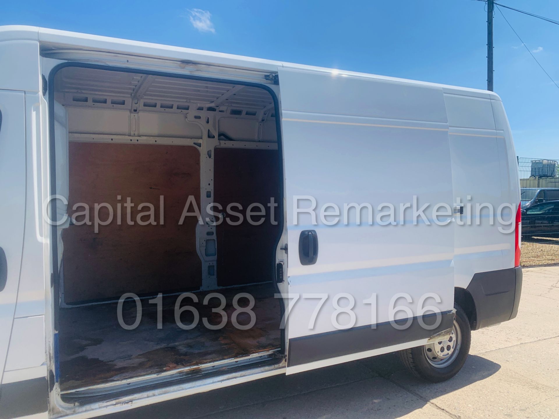 (On Sale) CITROEN RELAY *ENTERPRISE* LWB HI-ROOF* (2017 - EURO 6 / U-LEZ) *2.0 BLUE HDI - 6 SPEED* - Image 23 of 39