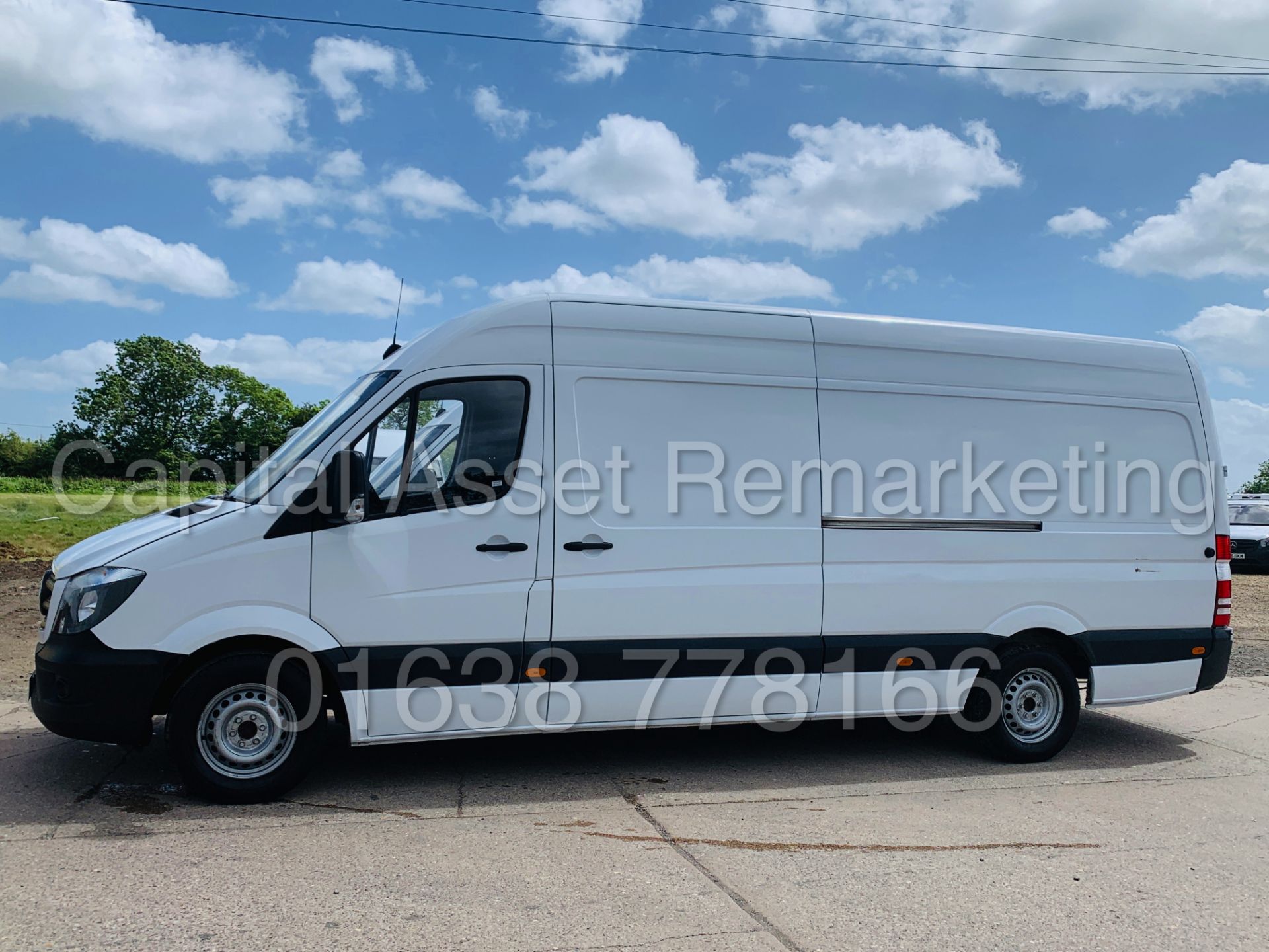 (On Sale) MERCEDES-BENZ SPRINTER 314 CDI *LWB HI-ROOF* (66 REG - EURO 6 / U-LEZ) '140 BHP - 6 SPEED' - Image 8 of 38