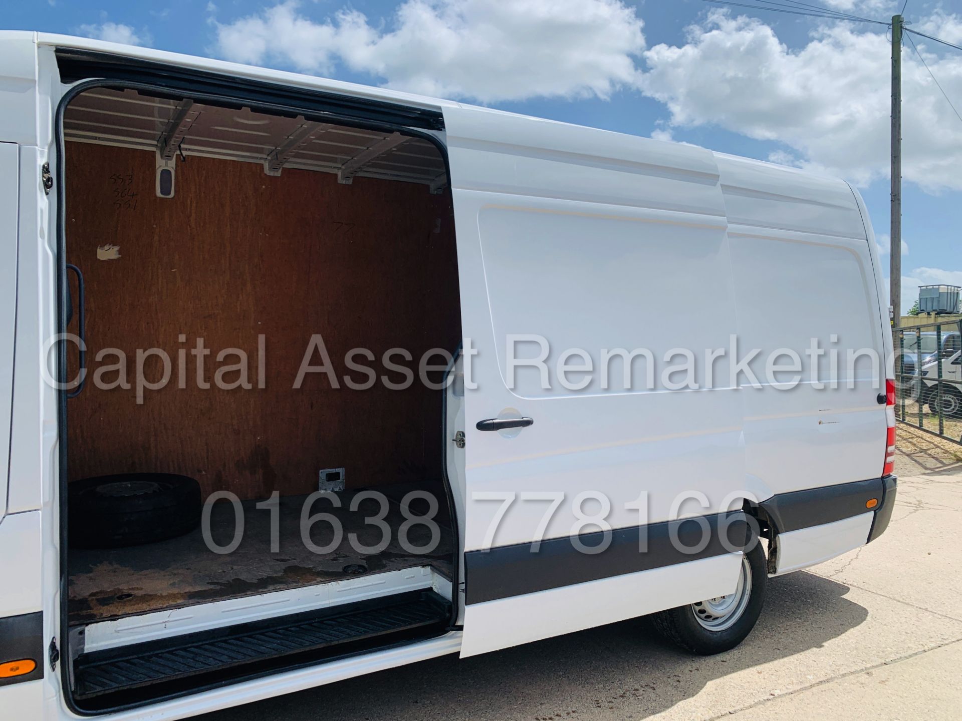 (On Sale) MERCEDES-BENZ SPRINTER 314 CDI *LWB HI-ROOF* (66 REG - EURO 6 / U-LEZ) '140 BHP - 6 SPEED' - Image 21 of 38