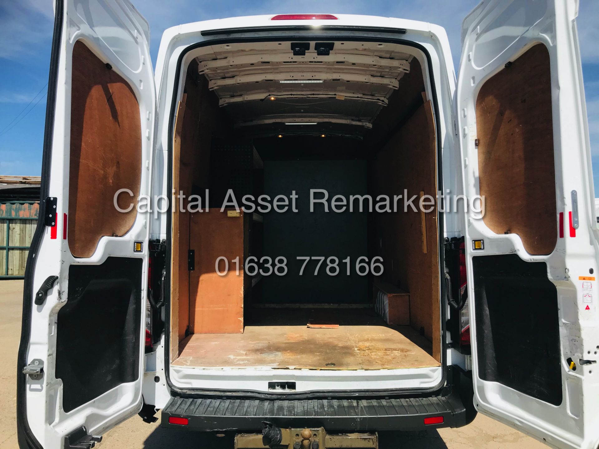 On Sale FORD TRANSIT T350L XLWB JUMBO (2017 MODEL) 2.0TDCI (130) EURO 6 / ULEZ COMPLIANT - Image 21 of 21