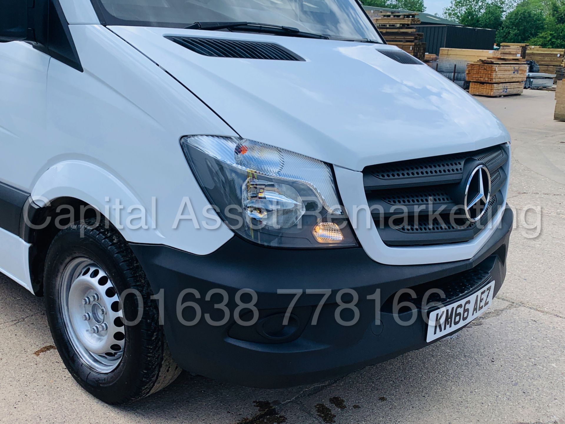 (On Sale) MERCEDES-BENZ SPRINTER 314 CDI *LWB HI-ROOF* (66 REG - EURO 6 / U-LEZ) '140 BHP - 6 SPEED' - Image 15 of 38