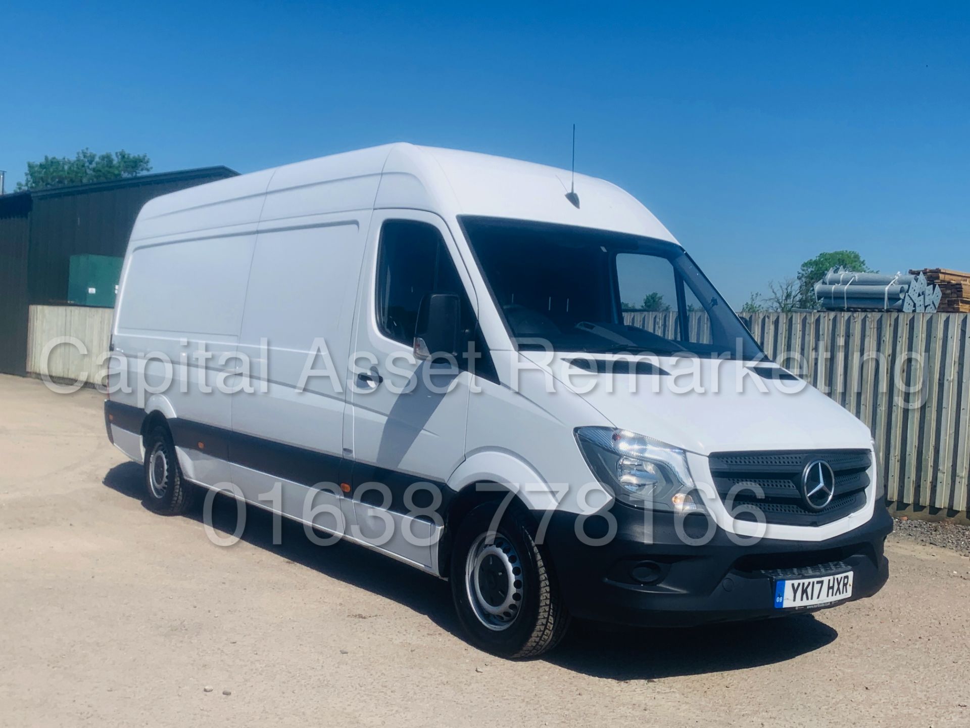 (On Sale) MERCEDES-BENZ SPRINTER 314 CDI *LWB HI-ROOF* (2017 - EURO 6 / U-LEZ) '140 BHP - 6 SPEED' - Image 2 of 40