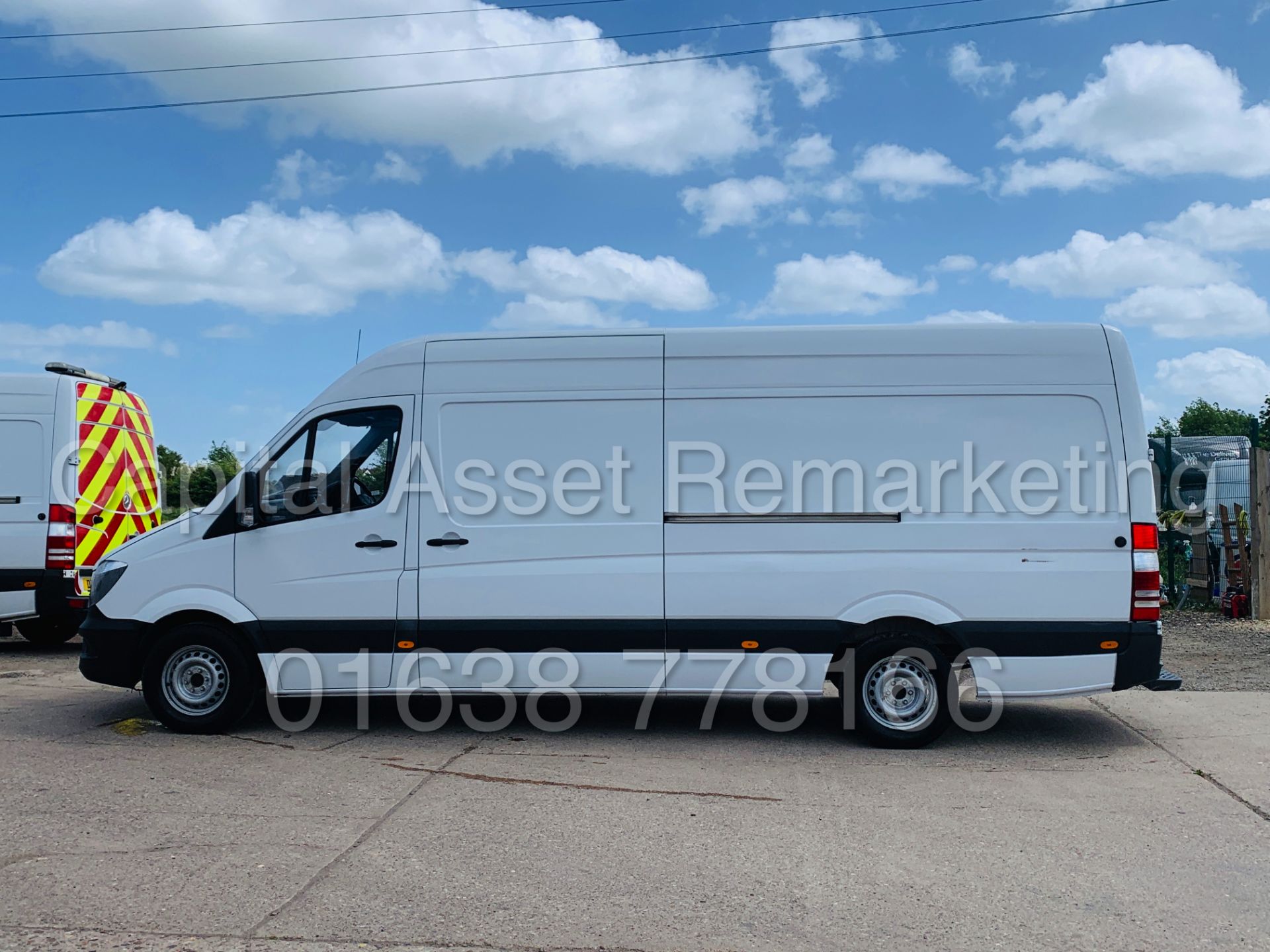 (On Sale) MERCEDES-BENZ SPRINTER 314 CDI *LWB HI-ROOF* (66 REG - EURO 6 / U-LEZ) '140 BHP - 6 SPEED' - Image 9 of 38