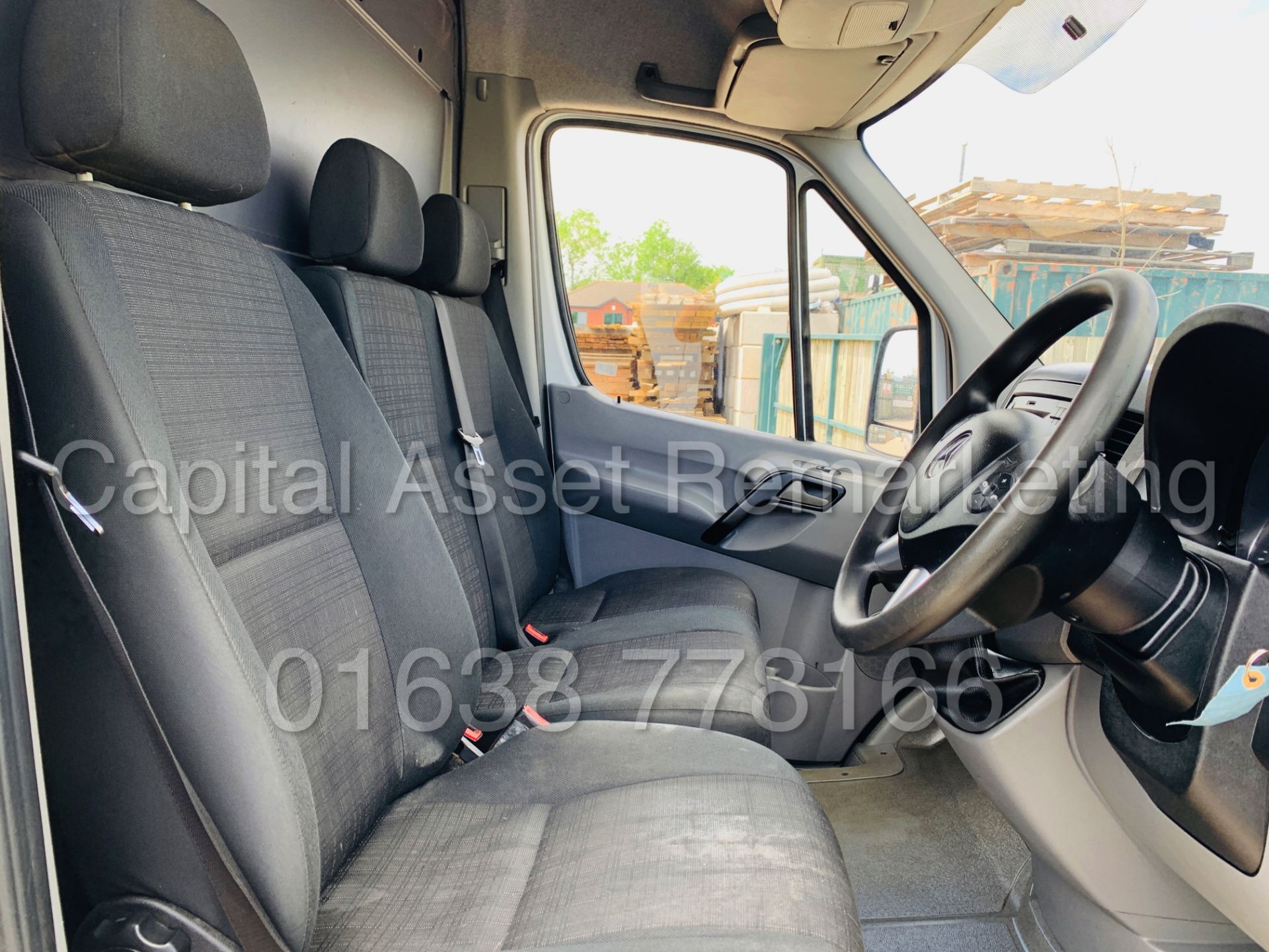 (On Sale) MERCEDES-BENZ SPRINTER 314 CDI *LWB HI-ROOF* (66 REG - EURO 6 / U-LEZ) '140 BHP - 6 SPEED' - Image 27 of 38