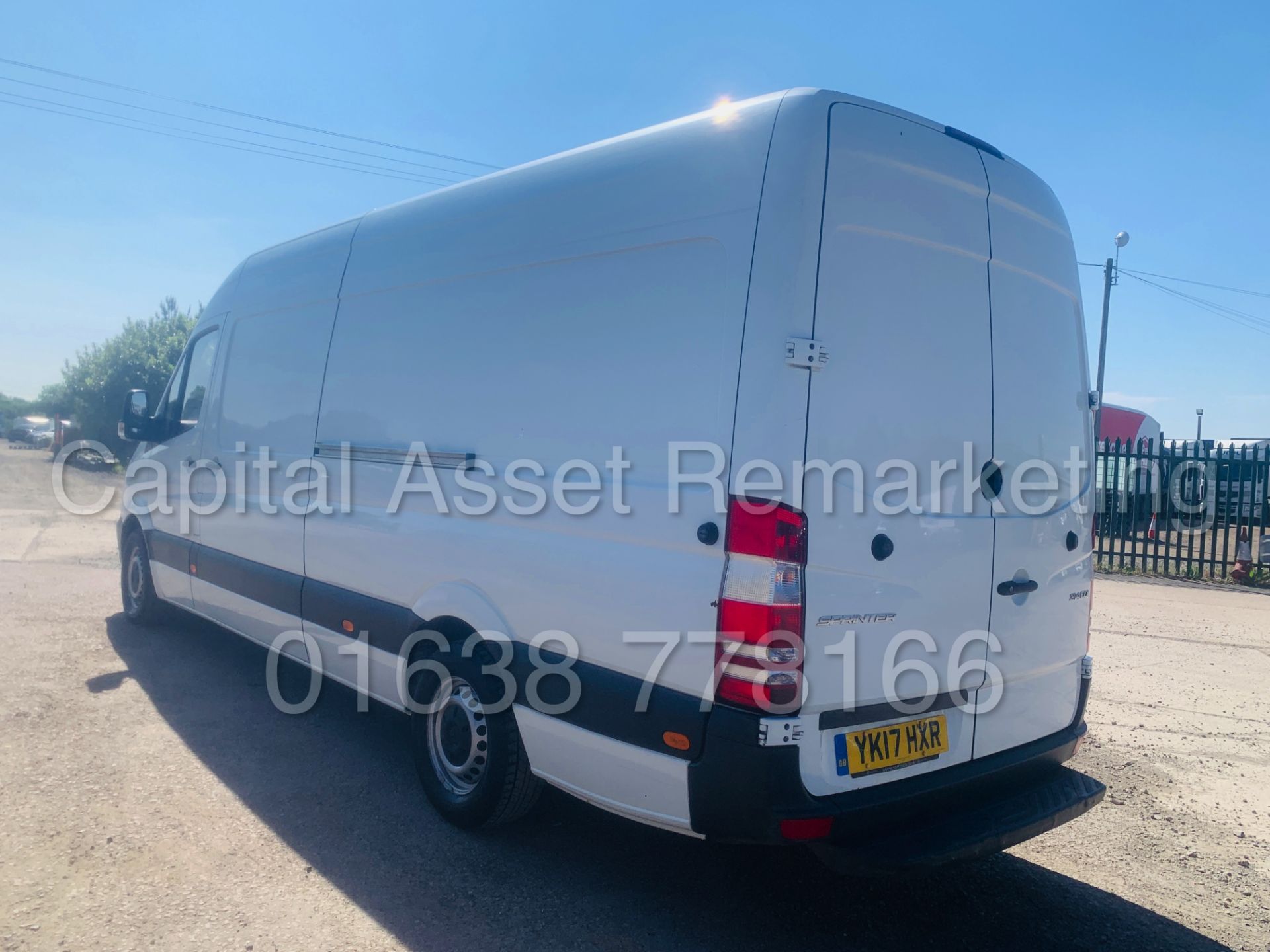 (On Sale) MERCEDES-BENZ SPRINTER 314 CDI *LWB HI-ROOF* (2017 - EURO 6 / U-LEZ) '140 BHP - 6 SPEED' - Image 9 of 40