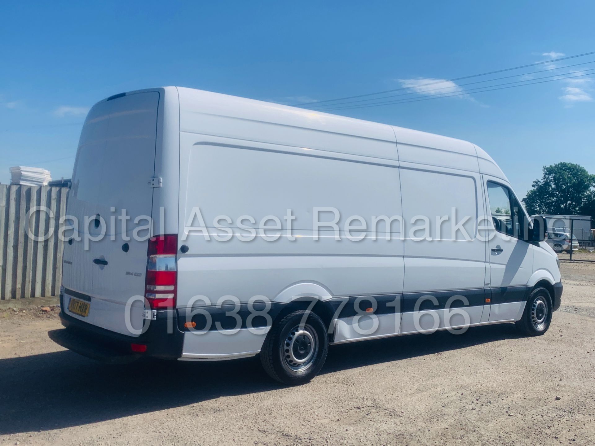 (On Sale) MERCEDES-BENZ SPRINTER 314 CDI *LWB HI-ROOF* (2017 - EURO 6 / U-LEZ) '140 BHP - 6 SPEED' - Image 12 of 40