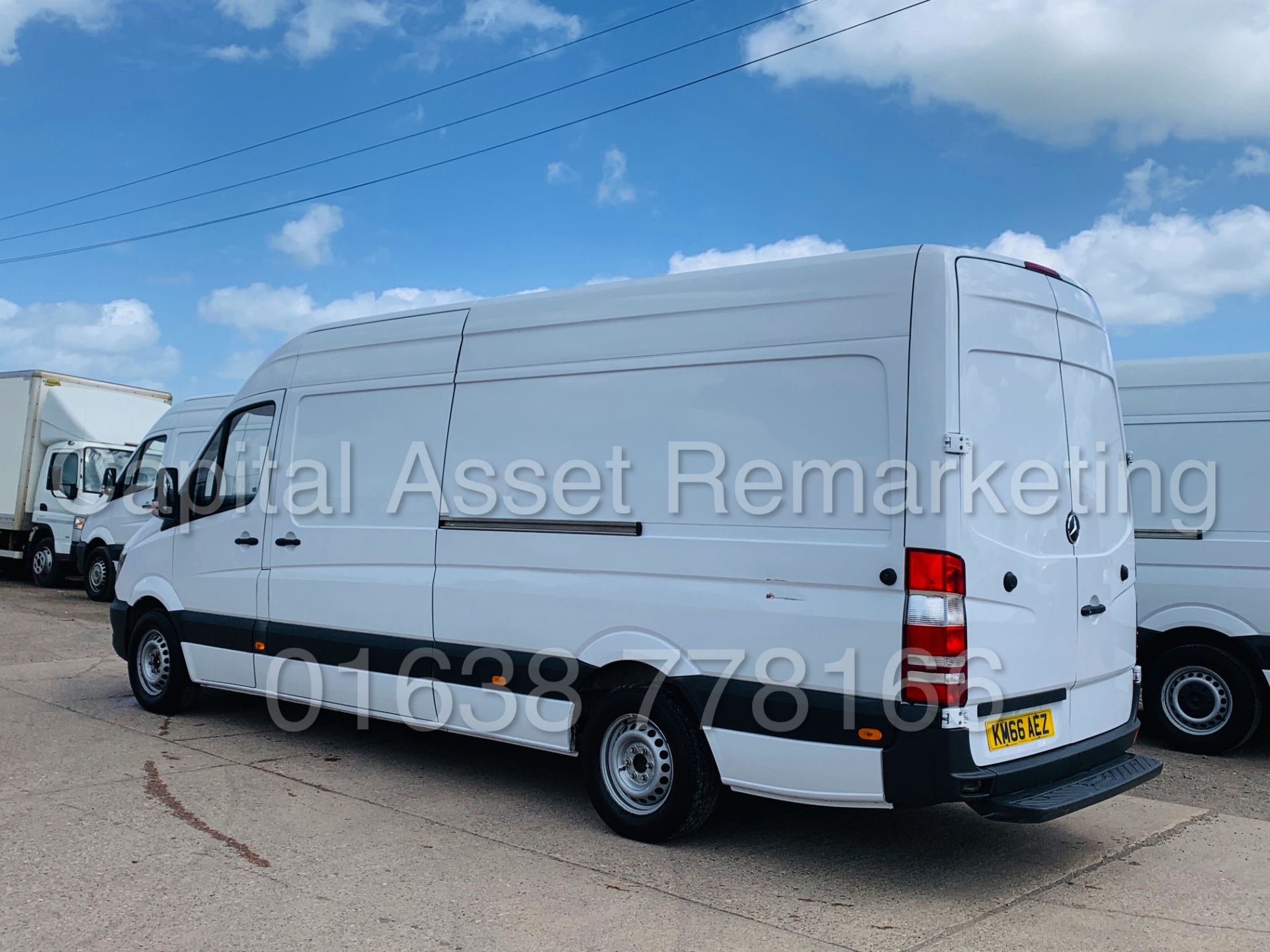 (On Sale) MERCEDES-BENZ SPRINTER 314 CDI *LWB HI-ROOF* (66 REG - EURO 6 / U-LEZ) '140 BHP - 6 SPEED' - Image 10 of 38