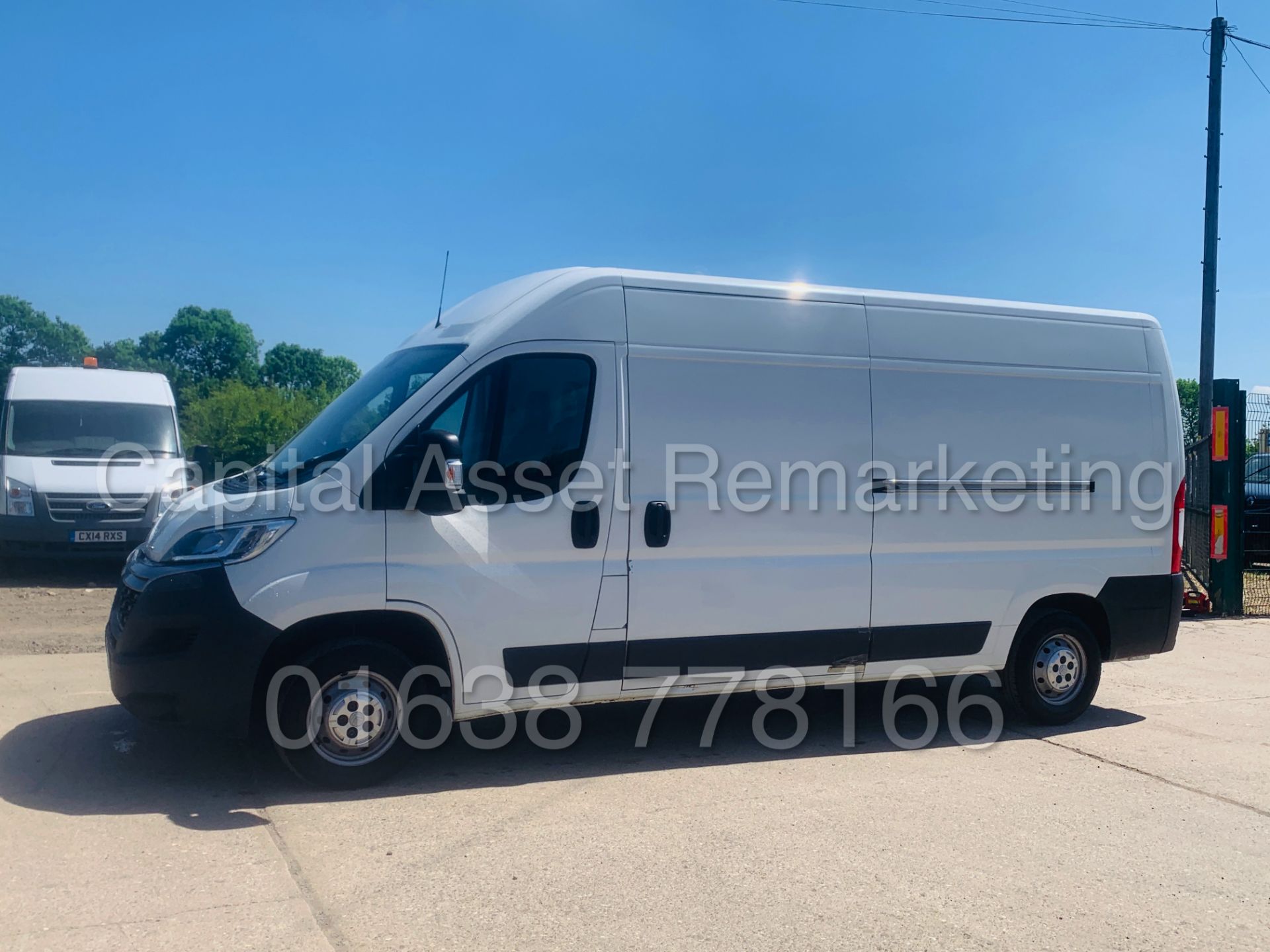 (On Sale) CITROEN RELAY *ENTERPRISE* LWB HI-ROOF* (2017 - EURO 6 / U-LEZ) *2.0 BLUE HDI - 6 SPEED* - Image 8 of 39