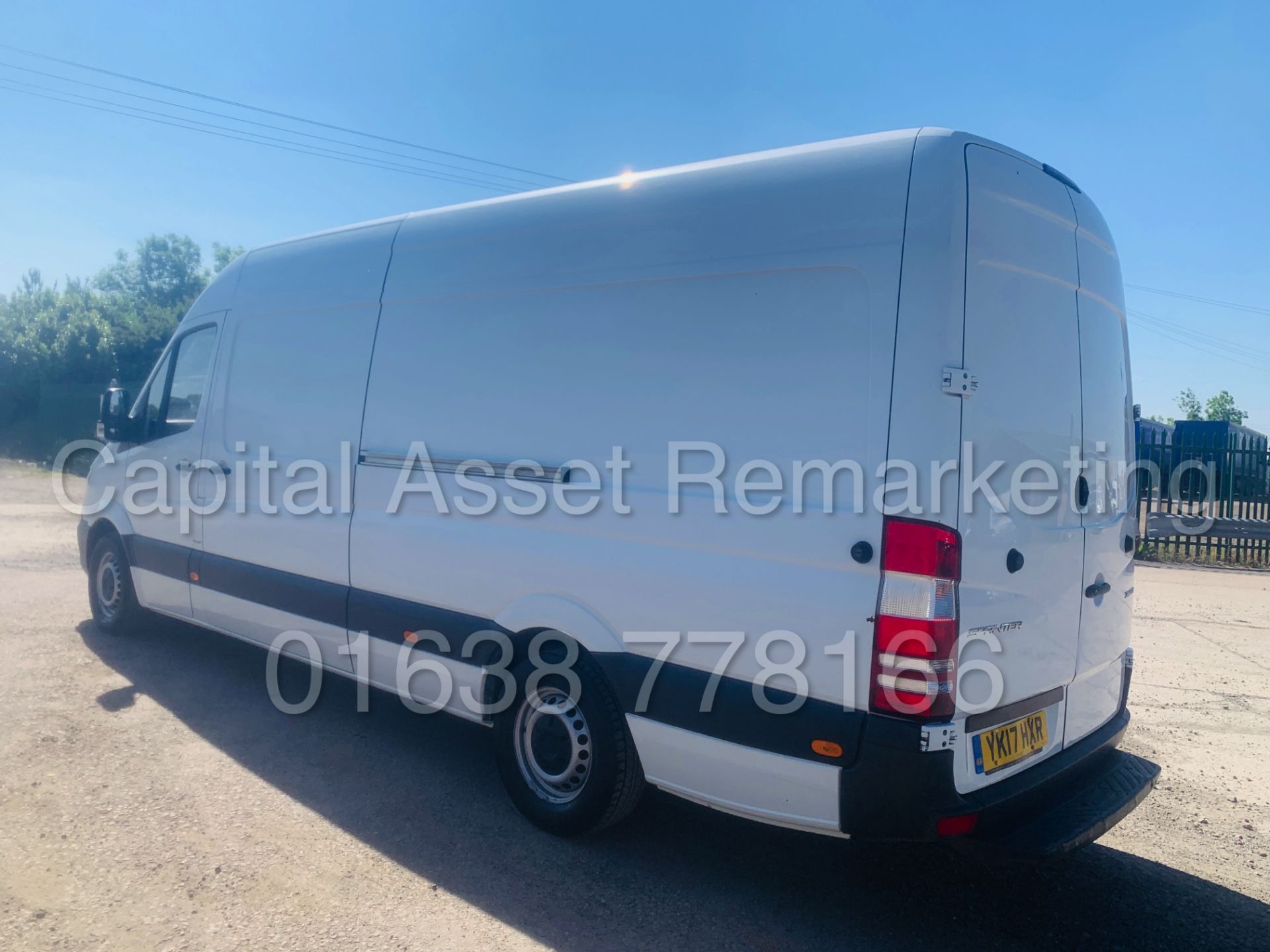 (On Sale) MERCEDES-BENZ SPRINTER 314 CDI *LWB HI-ROOF* (2017 - EURO 6 / U-LEZ) '140 BHP - 6 SPEED' - Image 8 of 40