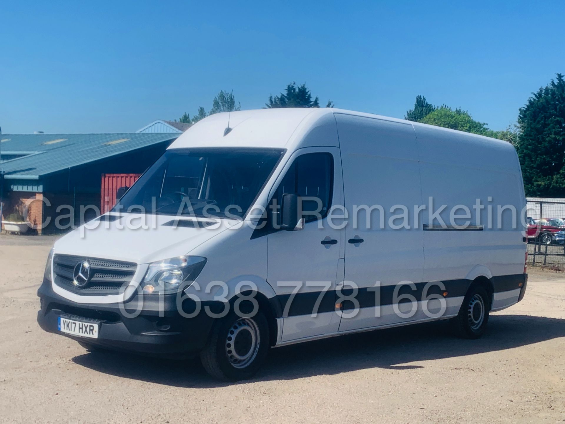 (On Sale) MERCEDES-BENZ SPRINTER 314 CDI *LWB HI-ROOF* (2017 - EURO 6 / U-LEZ) '140 BHP - 6 SPEED' - Image 6 of 40