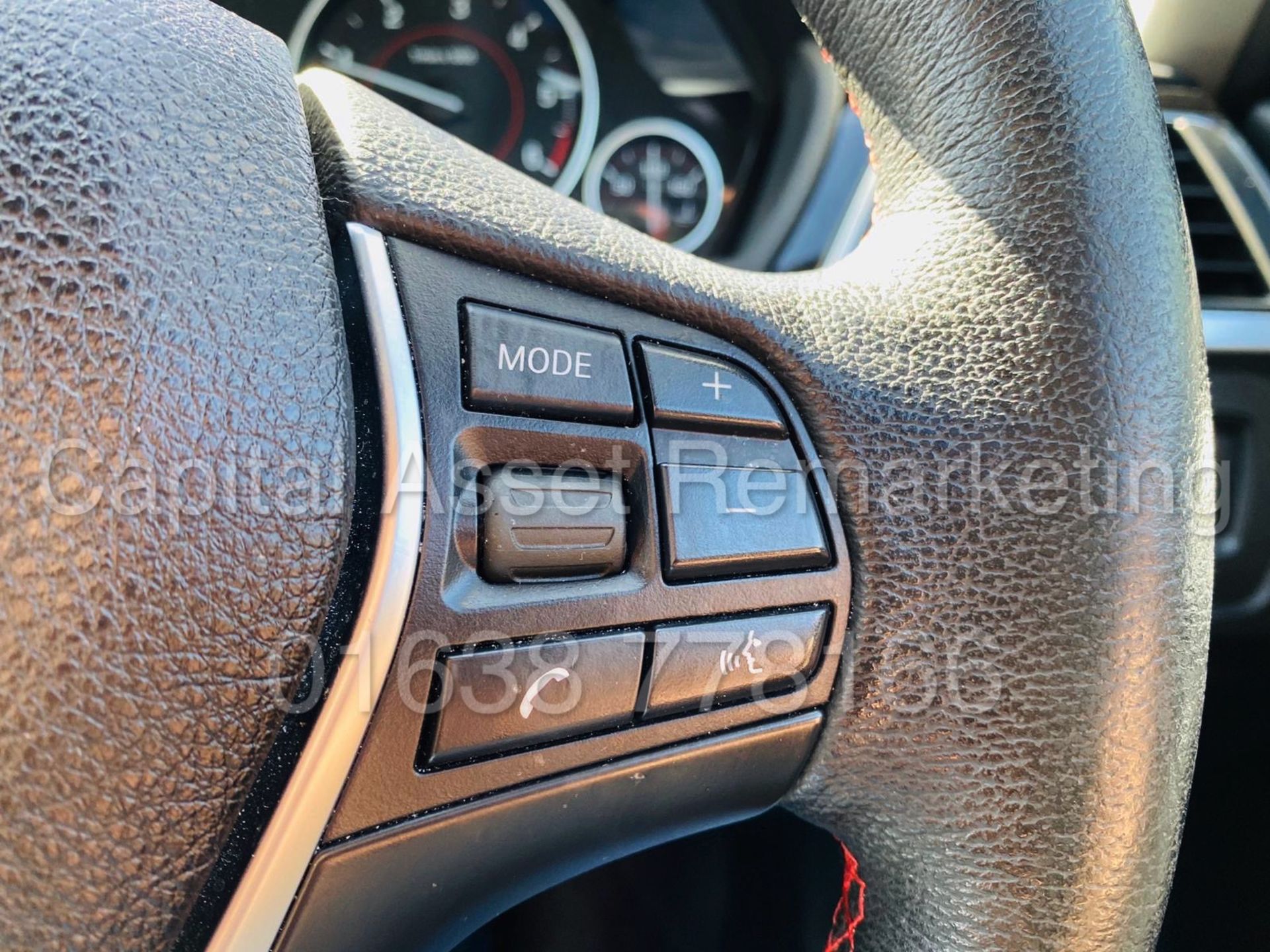 (On Sale) BMW 320d Efficient Dynamics *SPORT* SALOON (2018) 'KEYLESS - LEATHER -SAT NAV' *HUGE SPEC* - Image 43 of 44