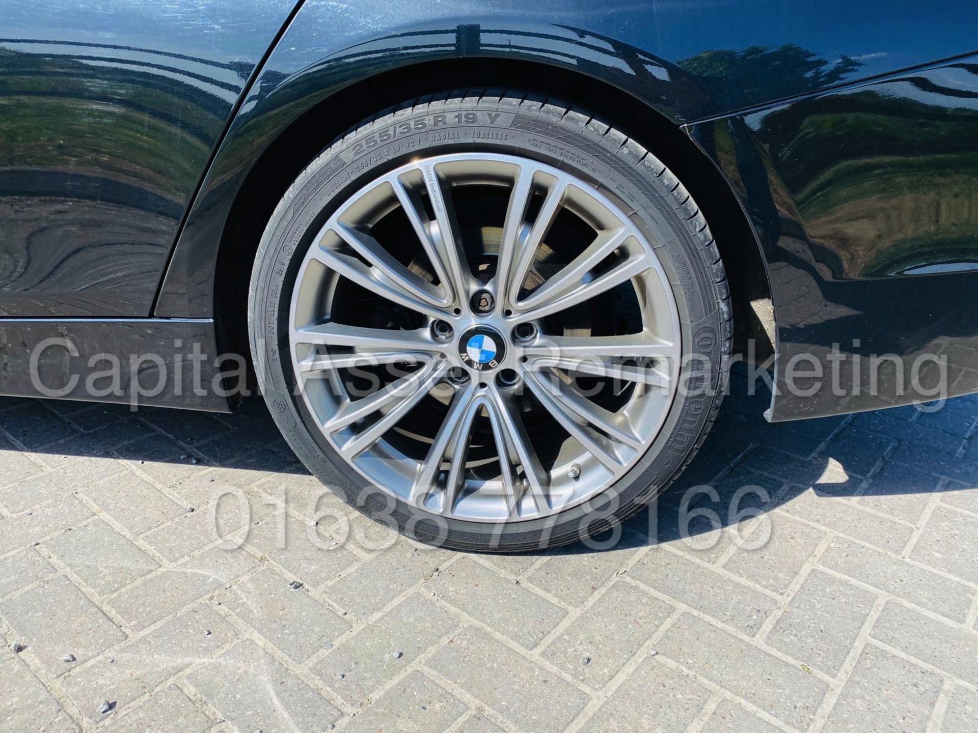 (On Sale) BMW 320d Efficient Dynamics *SPORT* SALOON (2018) 'KEYLESS - LEATHER -SAT NAV' *HUGE SPEC* - Image 16 of 44