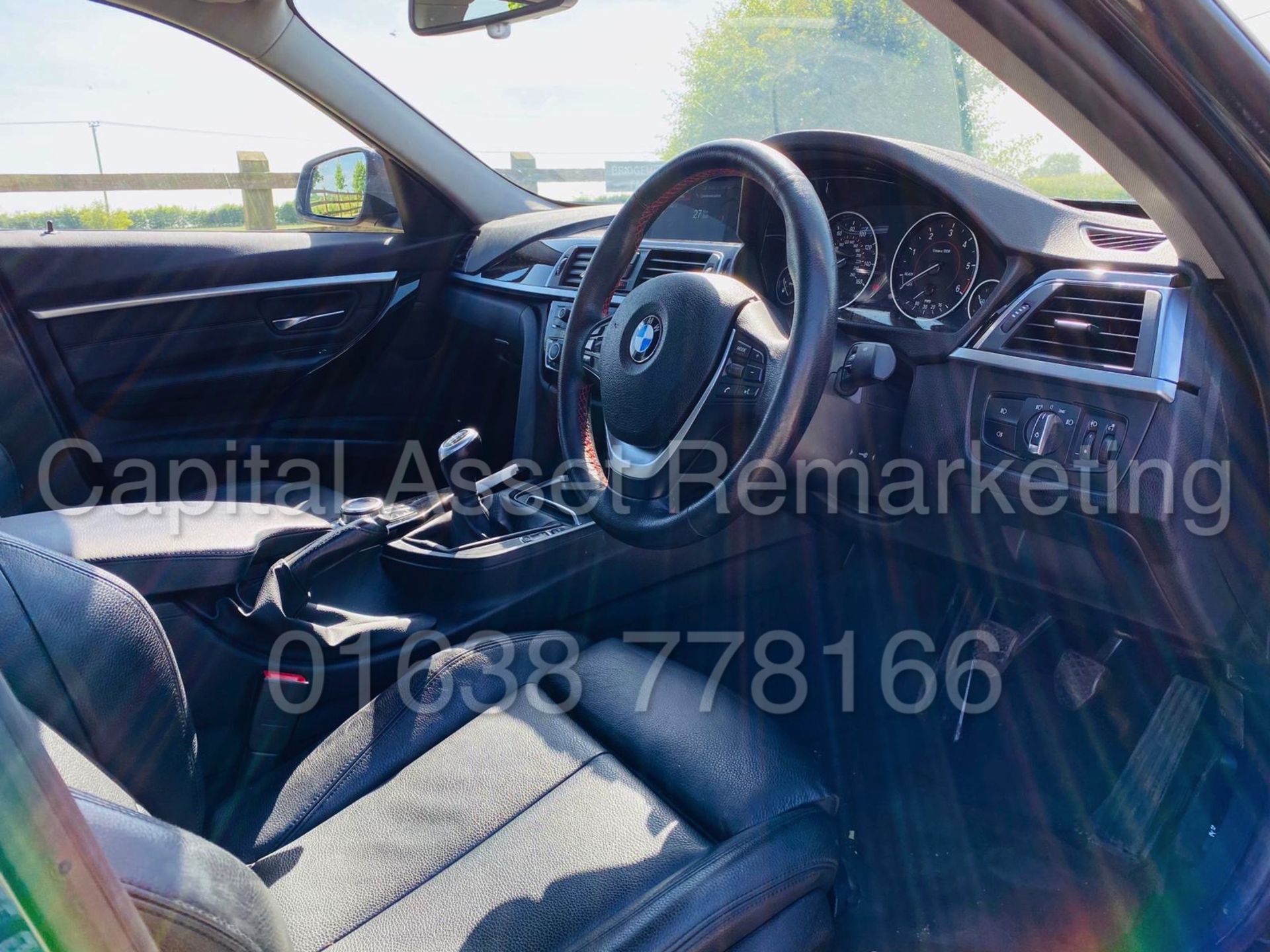 (On Sale) BMW 320d Efficient Dynamics *SPORT* SALOON (2018) 'KEYLESS - LEATHER -SAT NAV' *HUGE SPEC* - Image 22 of 44