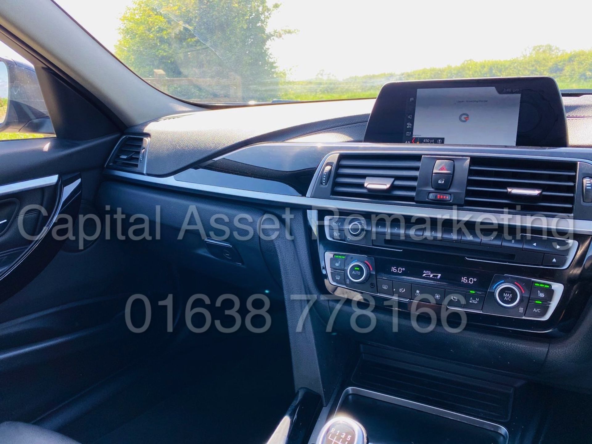 (On Sale) BMW 320d Efficient Dynamics *SPORT* SALOON (2018) 'KEYLESS - LEATHER -SAT NAV' *HUGE SPEC* - Image 39 of 44