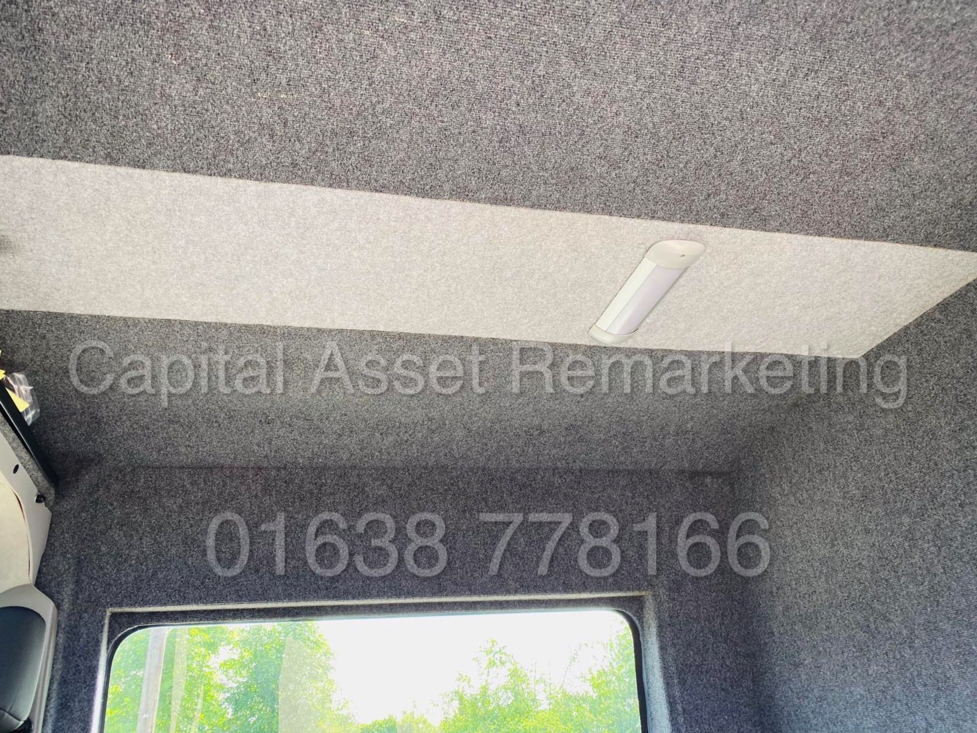 RENAULT MASTER LM35 *LWB HI-ROOF* (2016) '2.3 DCI - 110 BHP - 6 SPEED' **ONLY 36,000 MILES** - Image 31 of 33