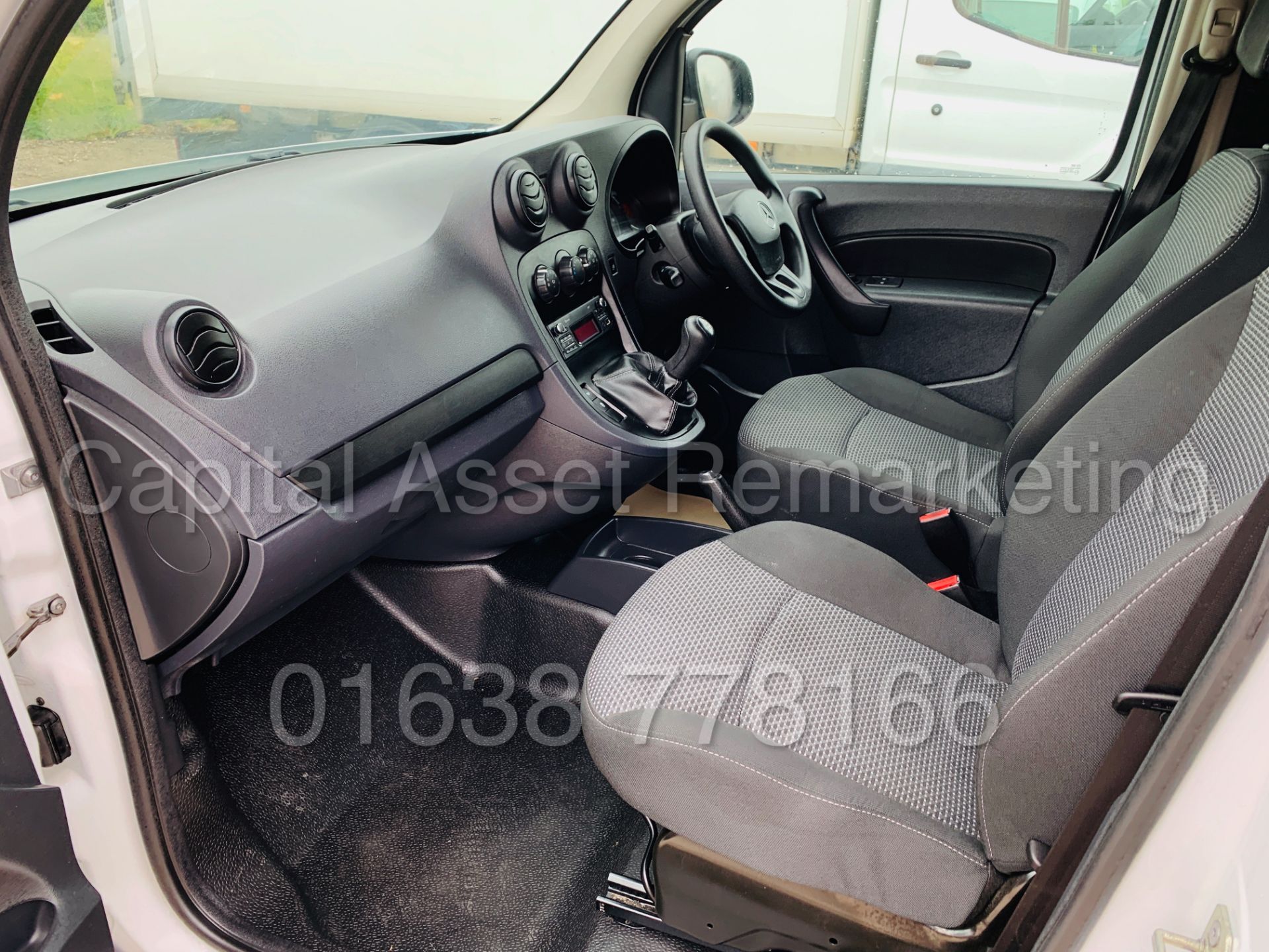 (On Sale) MERCEDES-BENZ CITAN 109 CDI LWB (67 REG - EURO 6) '1.5 CDI - BLUE EFFICIENCY' (1 OWNER) - Image 19 of 37