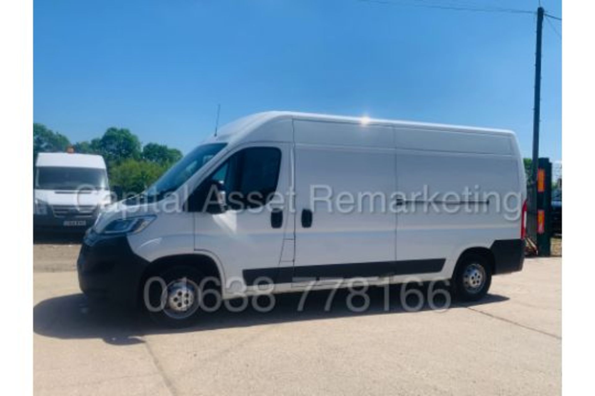 ON SALE CITROEN RELAY * HI-ROOF* (2017 - EURO 6 / U-LEZ) *2.0 BLUE HDI - 130 BHP -6 SPEED* (3500 KG) - Image 2 of 7