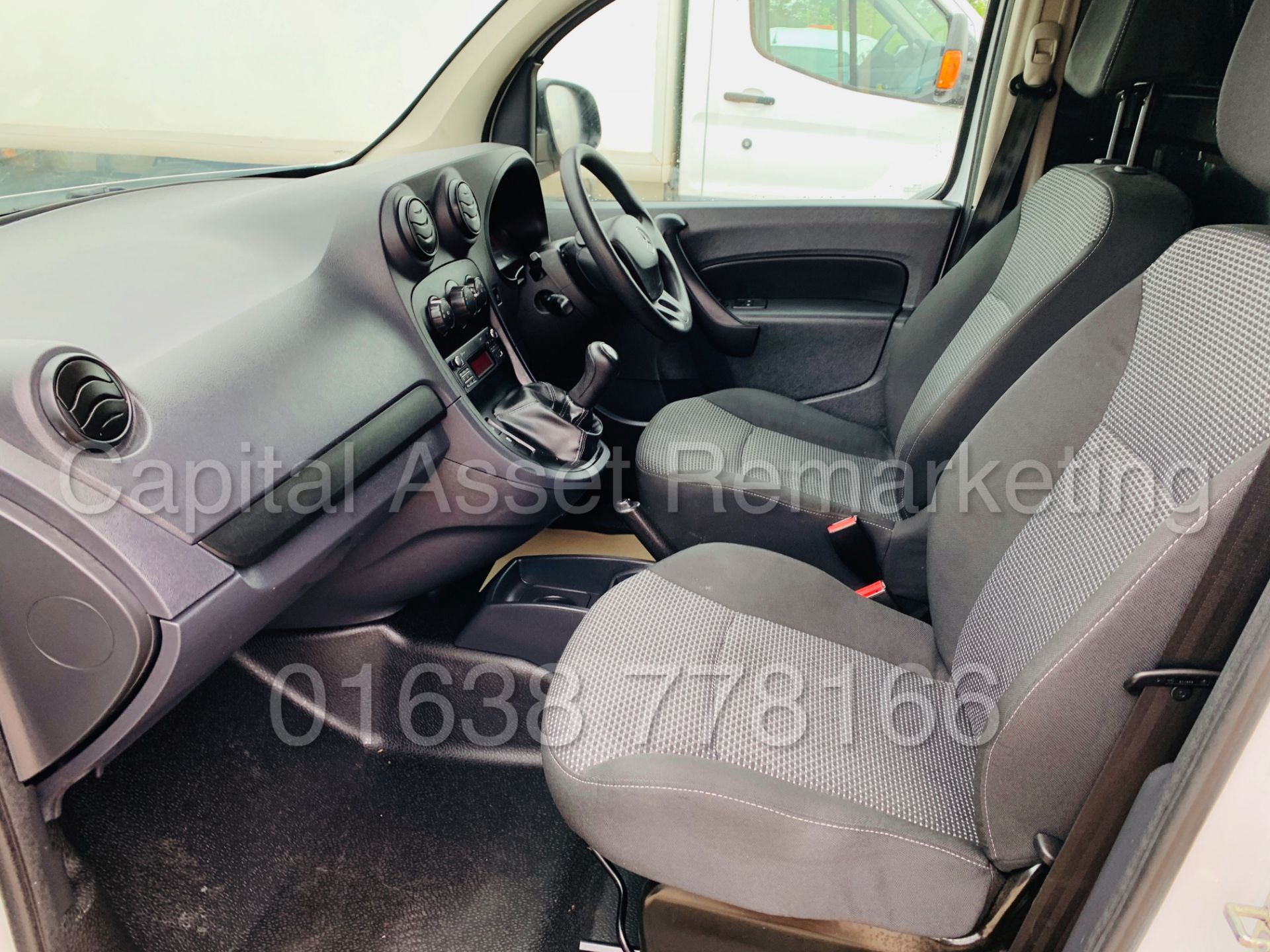 (On Sale) MERCEDES-BENZ CITAN 109 CDI LWB (67 REG - EURO 6) '1.5 CDI - BLUE EFFICIENCY' (1 OWNER) - Image 20 of 37