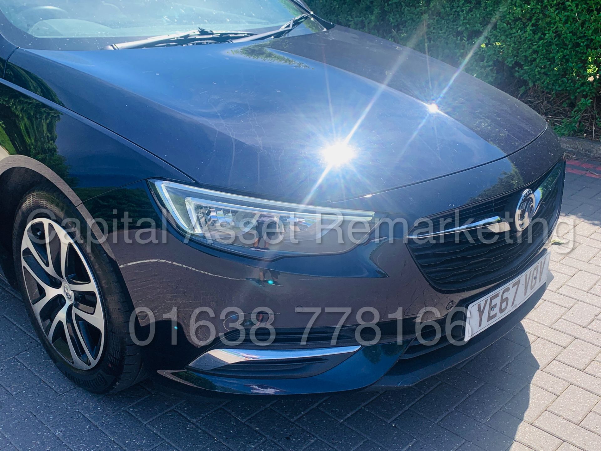 (On Sale) VAUXHALL INSIGNIA *DESIGN NAV* 5 DOOR (67 REG EURO 6 MODEL) '1.6 CDT I- 6 SPEED' (1 OWNER) - Image 14 of 42