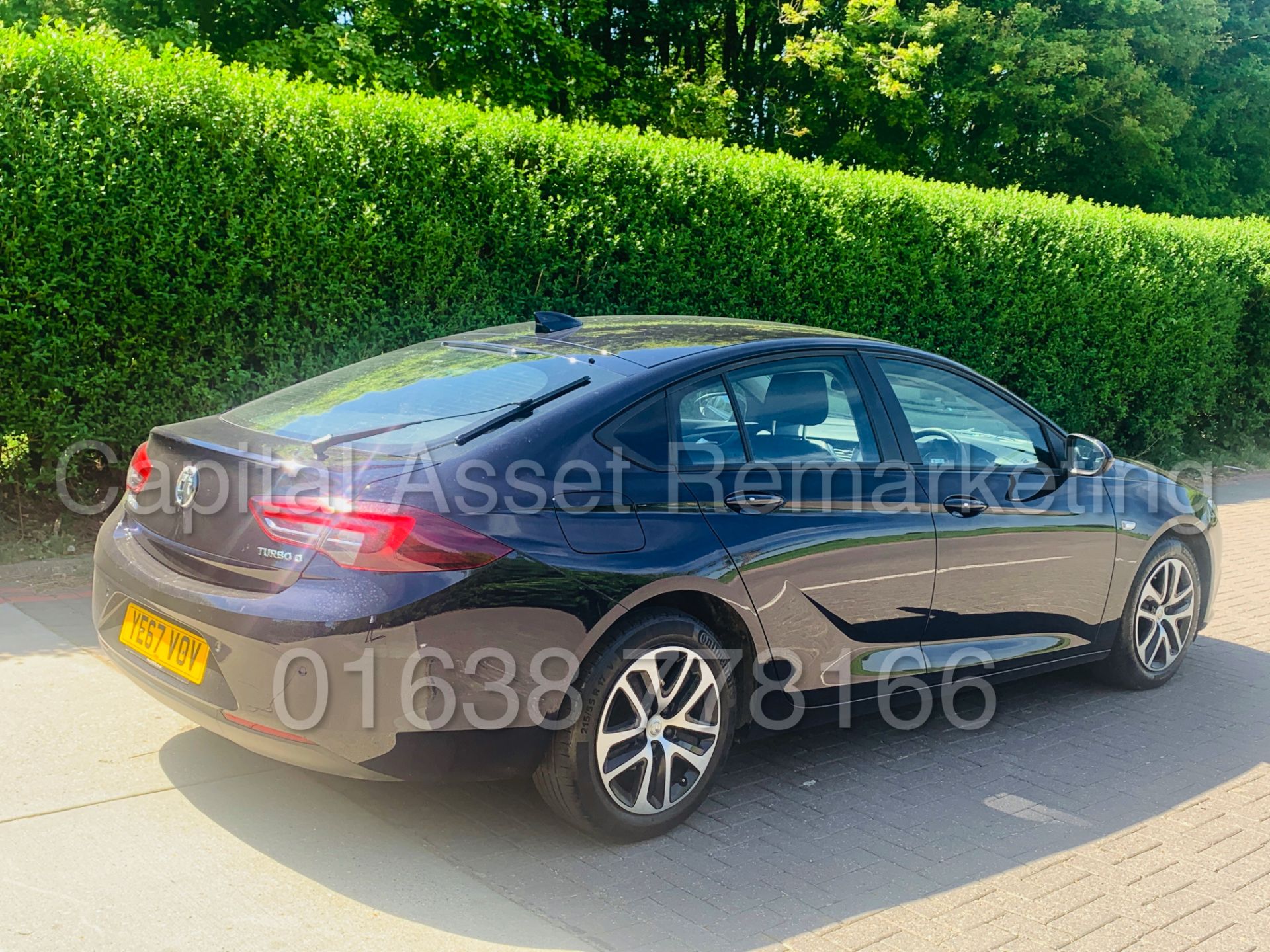 (On Sale) VAUXHALL INSIGNIA *DESIGN NAV* 5 DOOR (67 REG EURO 6 MODEL) '1.6 CDT I- 6 SPEED' (1 OWNER) - Image 12 of 42