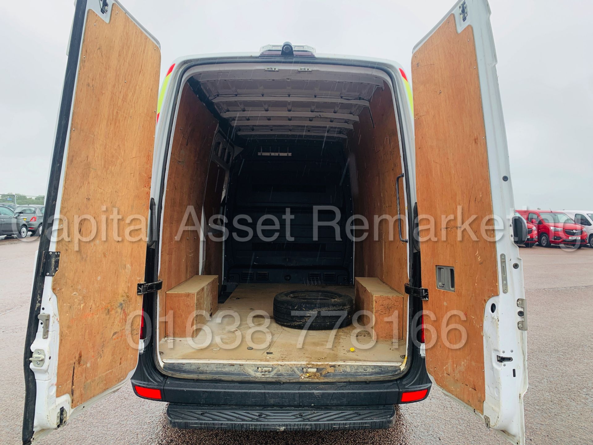 MERCEDES-BENZ SPRINTER 314 CDI *MWB HI-ROOF* (2018 - EURO 6) '140 BHP - 6 SPEED' *U-LEZ COMPLIANT* - Image 22 of 37