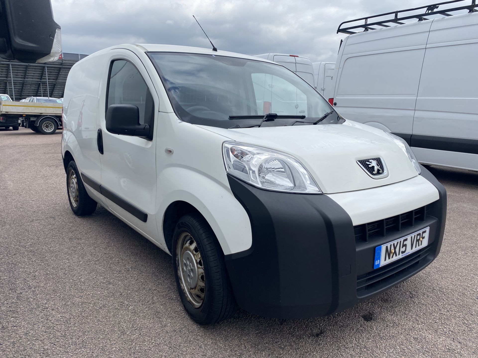 ON SALE PEUGEOT BIPPER 1.3HDI "PROFESSIONAL" 15 REG - AIR CON - 1 KEEPER - SLD - ELEC PACK - LOOK!!! - Image 3 of 13