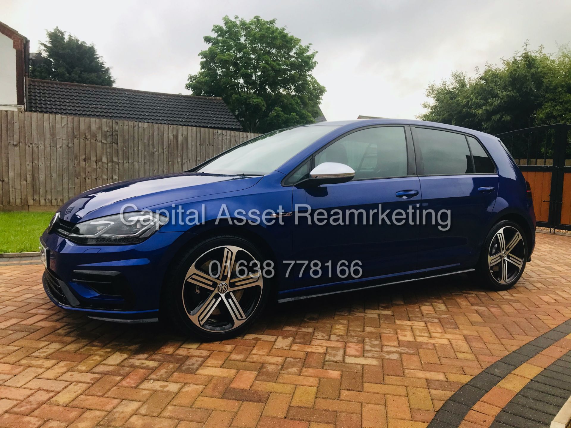 (ON SALE) VOLKSWAGEN GOLF "R" DSG AUTO "300BHP!!" 5DR (2020 MODEL) GREAT SPEC - SAT NAV - 1 OWNER - Image 9 of 38