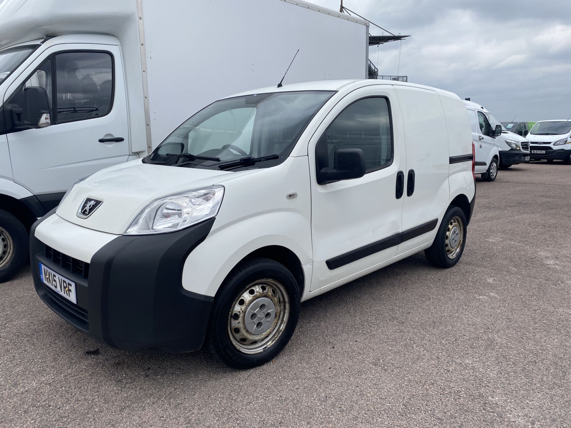 ON SALE PEUGEOT BIPPER 1.3HDI "PROFESSIONAL" 15 REG - AIR CON - 1 KEEPER - SLD - ELEC PACK - LOOK!!!