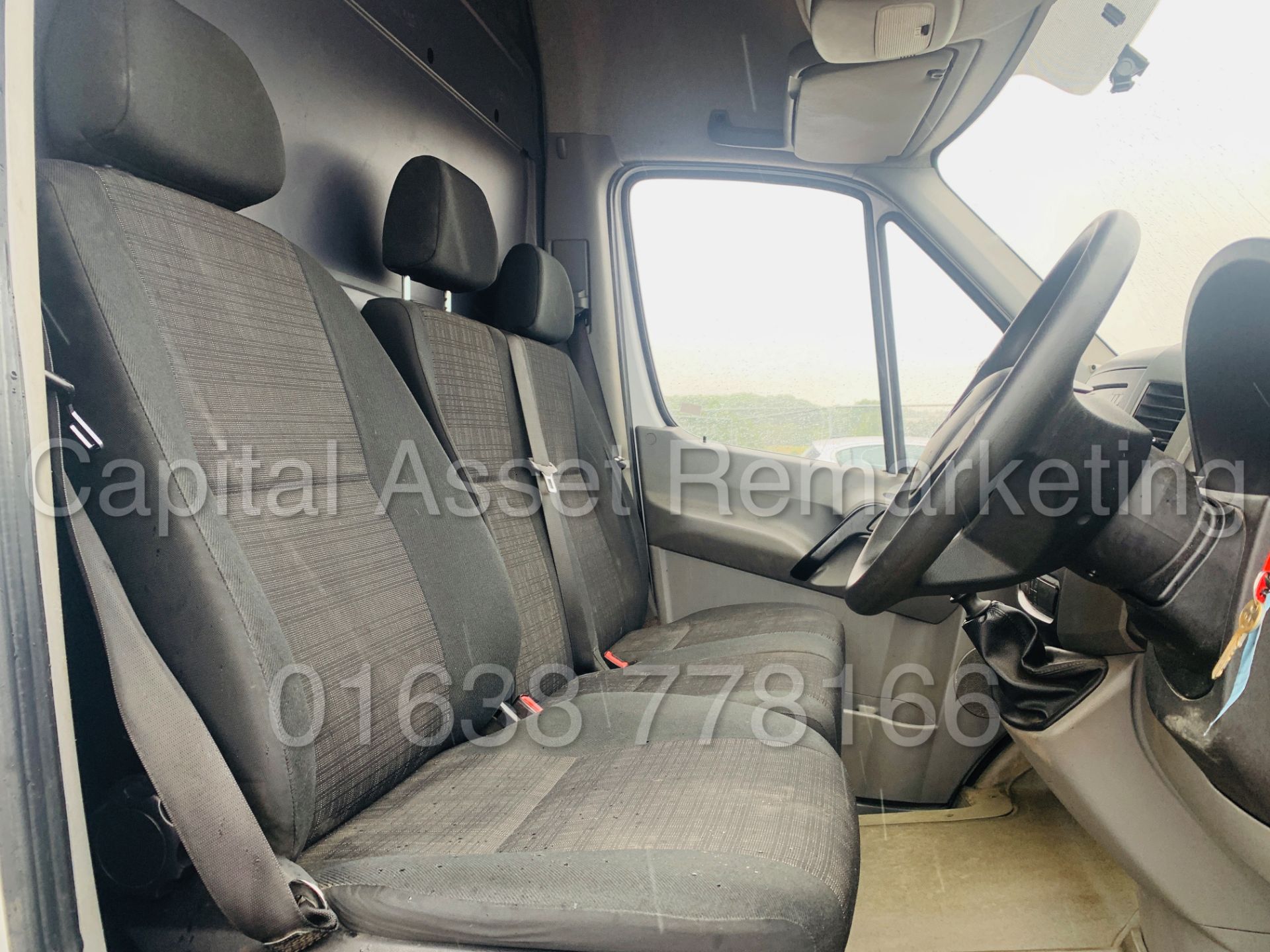 MERCEDES-BENZ SPRINTER 314 CDI *MWB HI-ROOF* (2018 - EURO 6) '140 BHP - 6 SPEED' *U-LEZ COMPLIANT* - Image 24 of 37