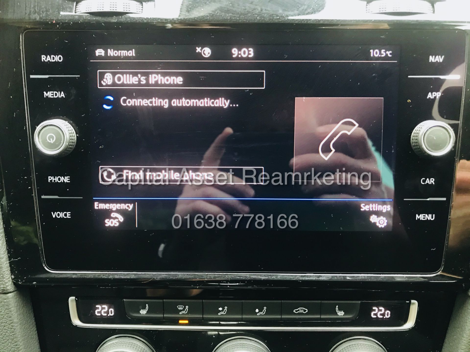 (ON SALE) VOLKSWAGEN GOLF "R" DSG AUTO "300BHP!!" 5DR (2020 MODEL) GREAT SPEC - SAT NAV - 1 OWNER - Image 37 of 38