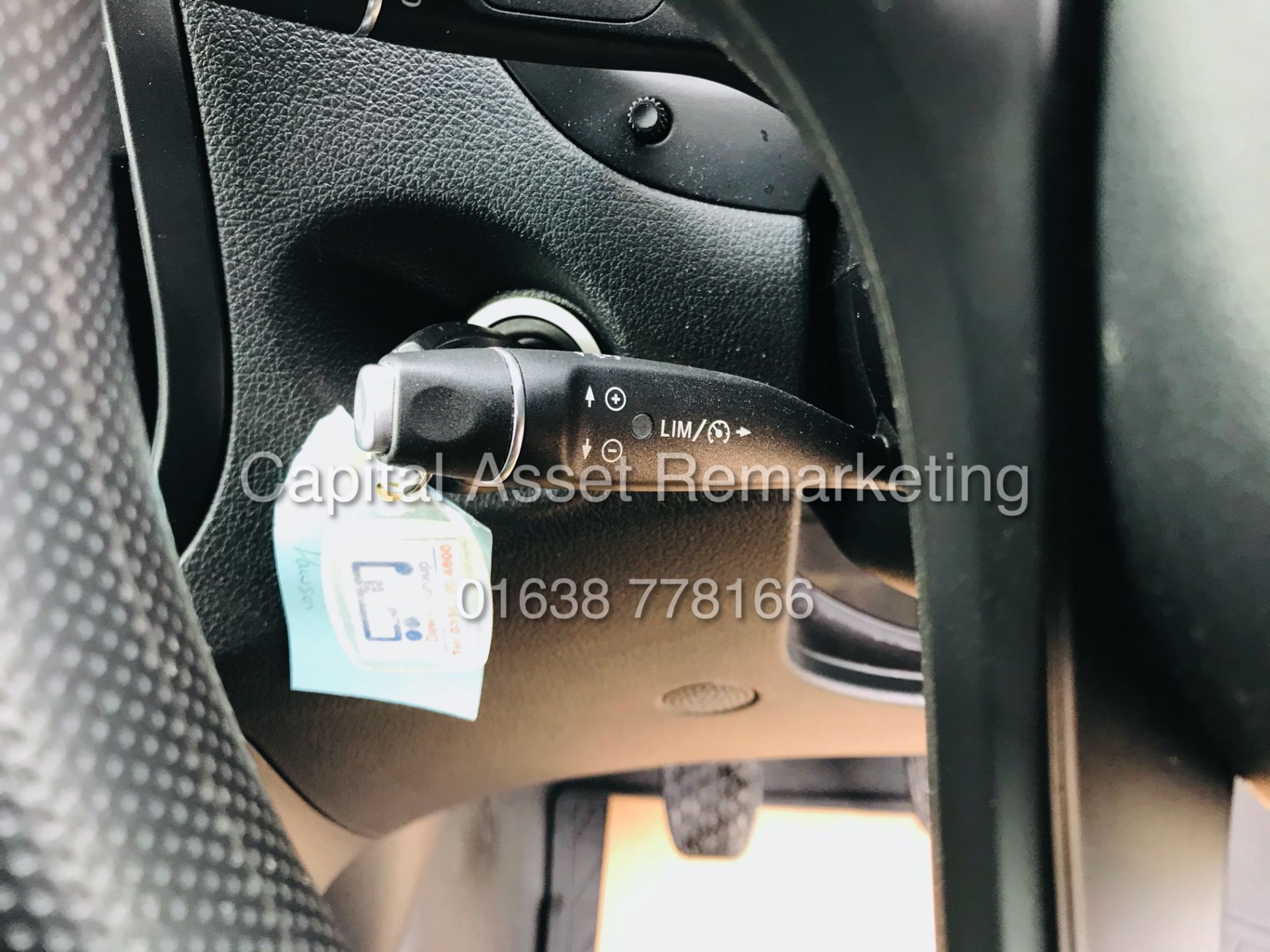 ON SALE MERCEDES VITO 111CDI "LWB" (2018 MODEL) 1 OWNER *AIR CON* ELEC PACK - CRUISE -*EURO 6* - Image 19 of 26