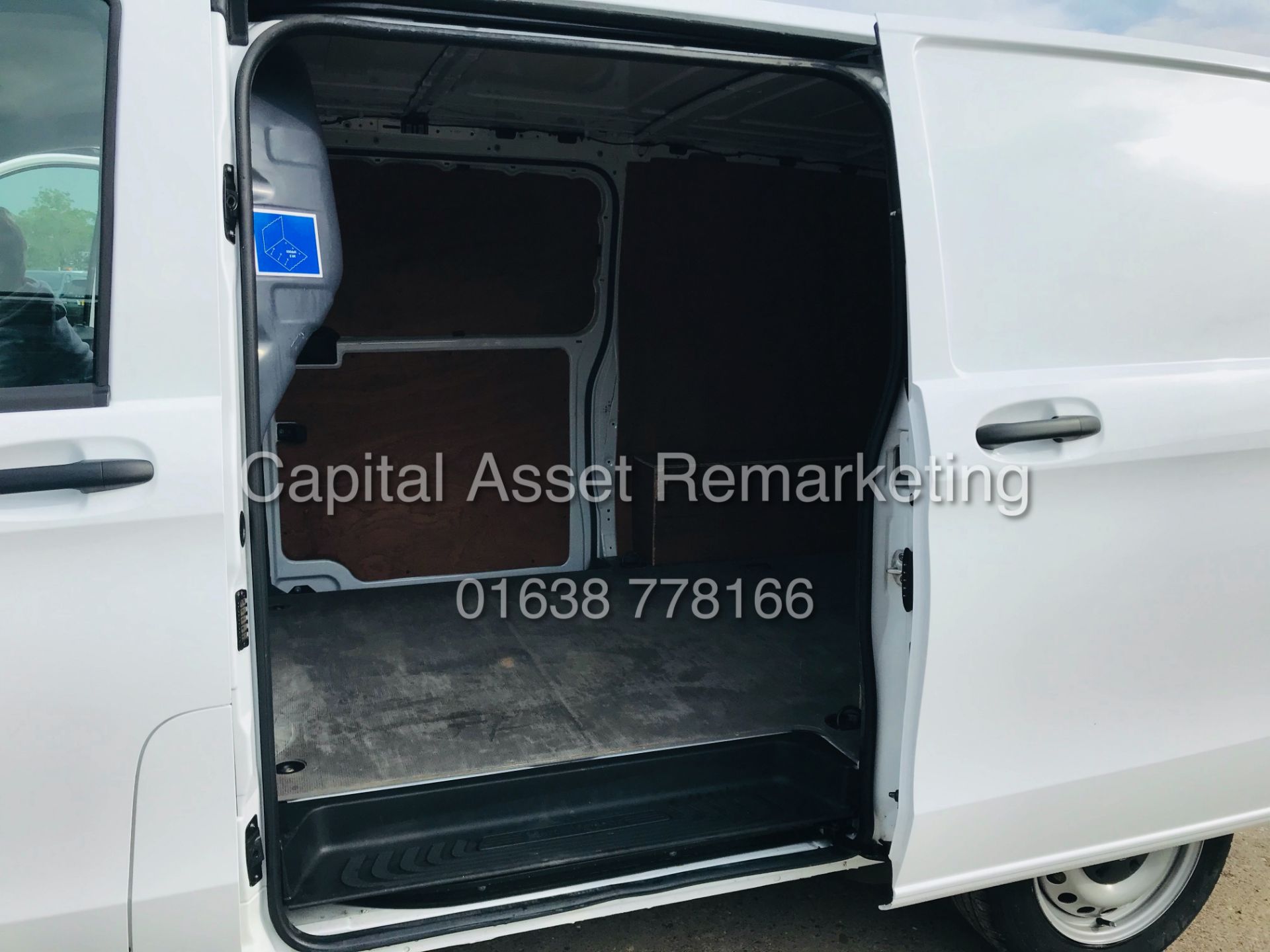 ON SALE MERCEDES VITO 111CDI "LWB" (2018 MODEL) 1 OWNER *AIR CON* ELEC PACK - CRUISE -*EURO 6* - Image 26 of 26