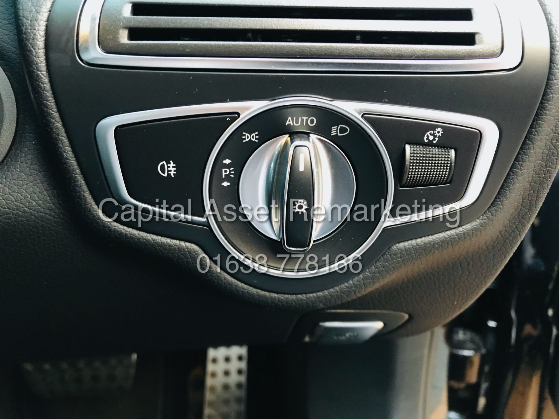 (On Sale) MERCEDES C220d "AMG LINE" 9G TRONIC AUTO (69 REG) 'SAT NAV - LEATHER'. **MASSIVE SPEC** - Image 27 of 35