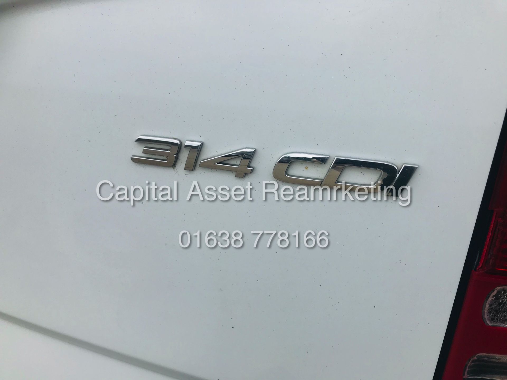 MERCEDES SPRINTER 314CDI "140BHP" FRIDGE / FREEZER VAN (17 REG) OVERNIGHT STAND-BY *EURO 6* - Image 14 of 21