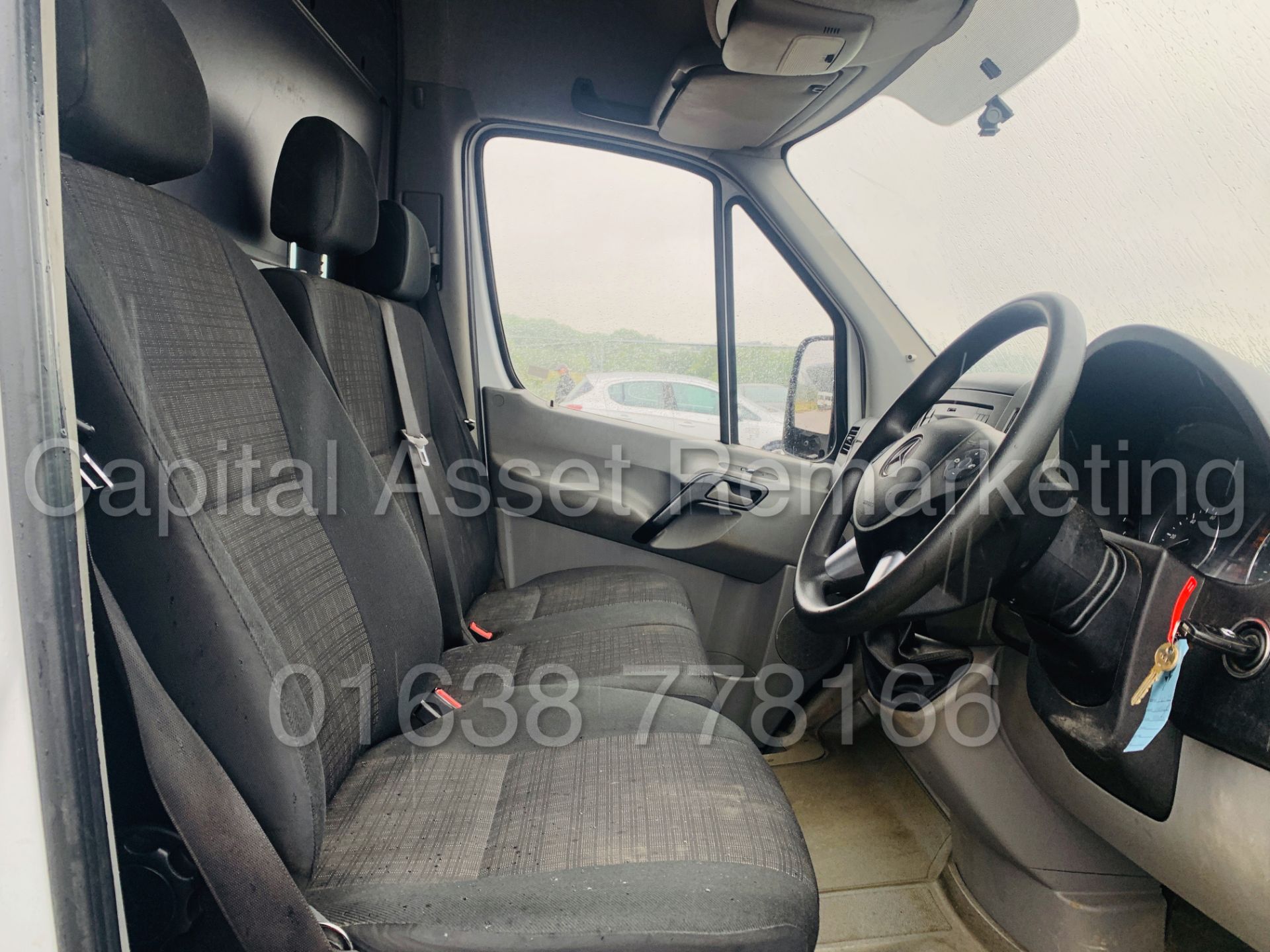 MERCEDES-BENZ SPRINTER 314 CDI *MWB HI-ROOF* (2018 - EURO 6) '140 BHP - 6 SPEED' *U-LEZ COMPLIANT* - Image 25 of 37