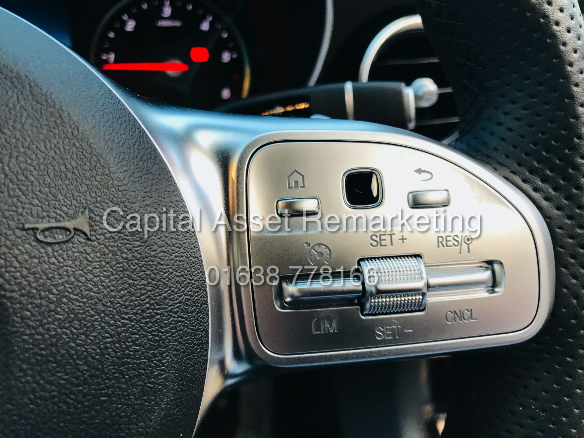 (On Sale) MERCEDES C220d "AMG LINE" 9G TRONIC AUTO (69 REG) 'SAT NAV - LEATHER'. **MASSIVE SPEC** - Image 26 of 35