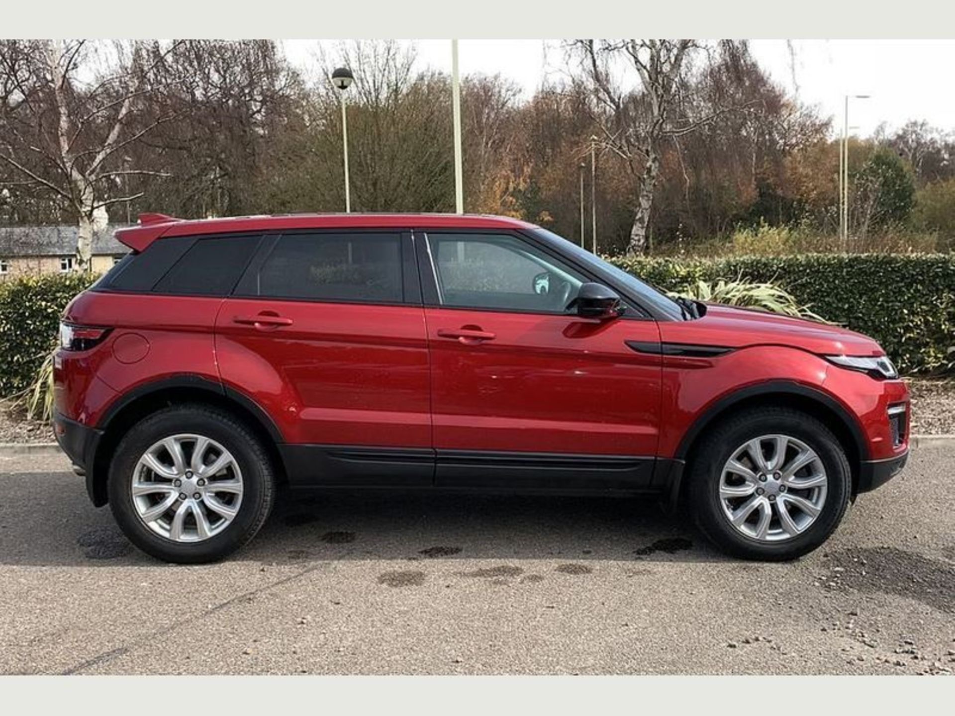 On Sale RANGE ROVER EVOQUE 2.0ED4 "SE" SPECIAL EQUIPMENT - (2018 MODEL) 1 KEEPER - LEATHER - LOOK!