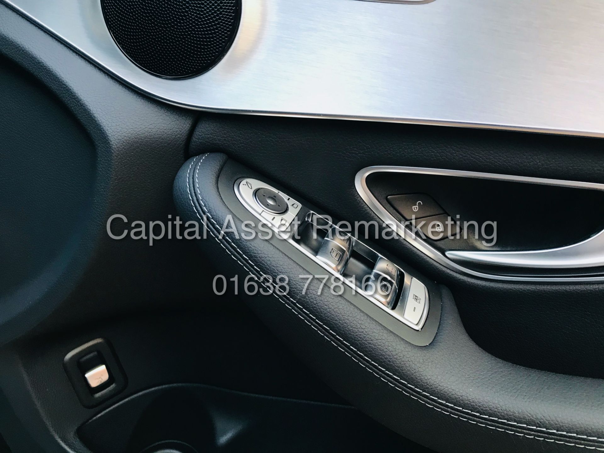 (On Sale) MERCEDES C220d "AMG LINE" 9G TRONIC AUTO (69 REG) 'SAT NAV - LEATHER'. **MASSIVE SPEC** - Image 28 of 35