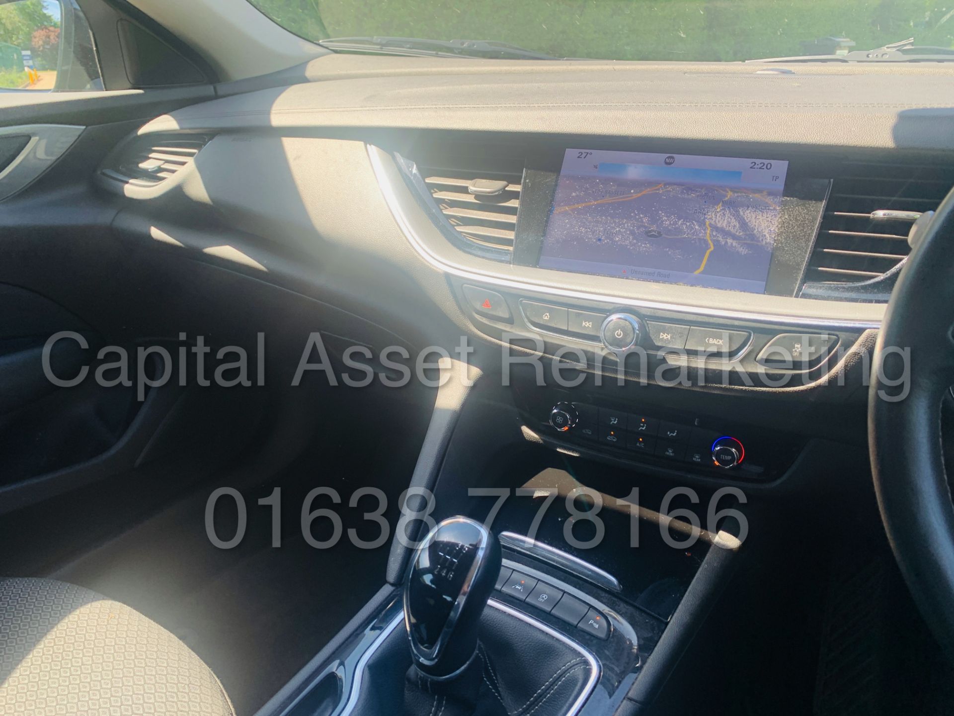 (On Sale) VAUXHALL INSIGNIA *DESIGN NAV* 5 DOOR (2018 - EURO 6 MODEL) '1.6 CDTI - 6 SPEED' (1 OWNER) - Image 34 of 42