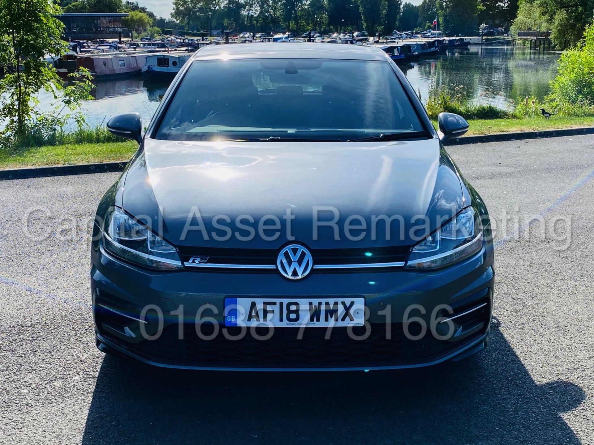 (On Sale) VOLKSWAGEN GOLF *R-LINE EDITION* 5 DOOR (2018) '2.0 TDI - 150 BHP - 6 SPEED' (1 OWNER) - Image 14 of 50