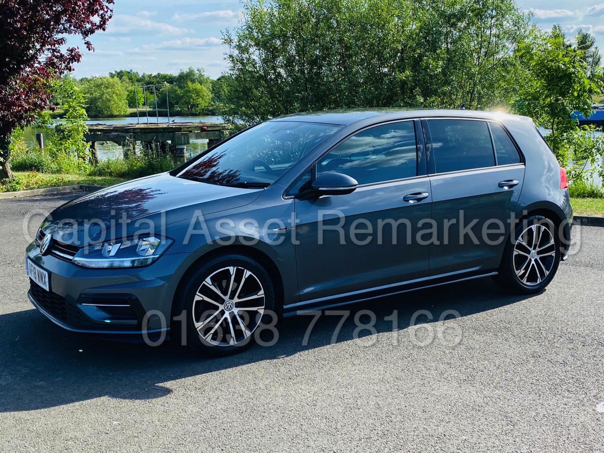 (On Sale) VOLKSWAGEN GOLF *R-LINE EDITION* 5 DOOR (2018) '2.0 TDI - 150 BHP - 6 SPEED' (1 OWNER)