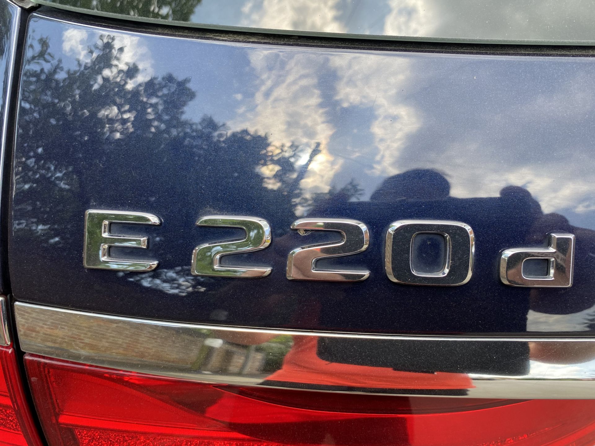 On Sale MERCEDES E220d "SE" ESTATE "9G TRONIC AUTO" 18 REG - 1 KEEPER - LEATHER - SAT NAV - WOW - Image 21 of 32