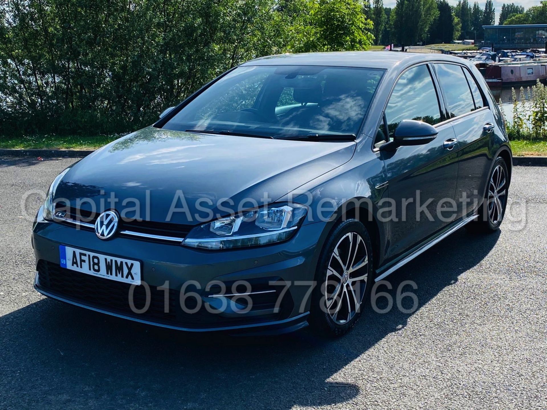 (On Sale) VOLKSWAGEN GOLF *R-LINE EDITION* 5 DOOR (2018) '2.0 TDI - 150 BHP - 6 SPEED' (1 OWNER) - Image 15 of 50