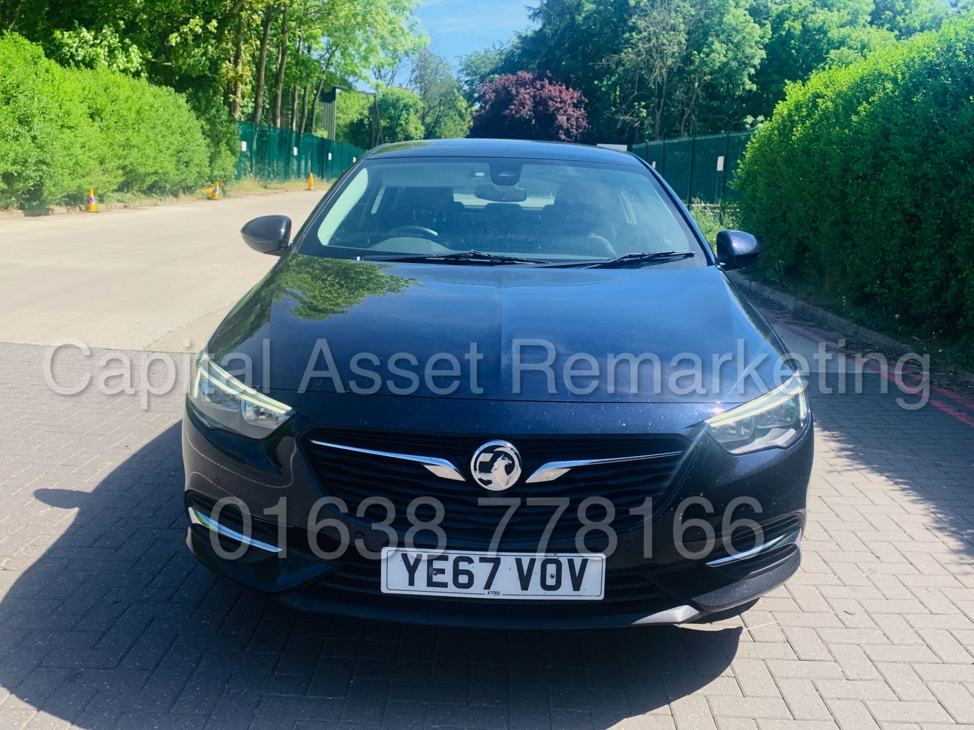 (On Sale) VAUXHALL INSIGNIA *DESIGN NAV* 5 DOOR (2018 - EURO 6 MODEL) '1.6 CDTI - 6 SPEED' (1 OWNER) - Image 13 of 42