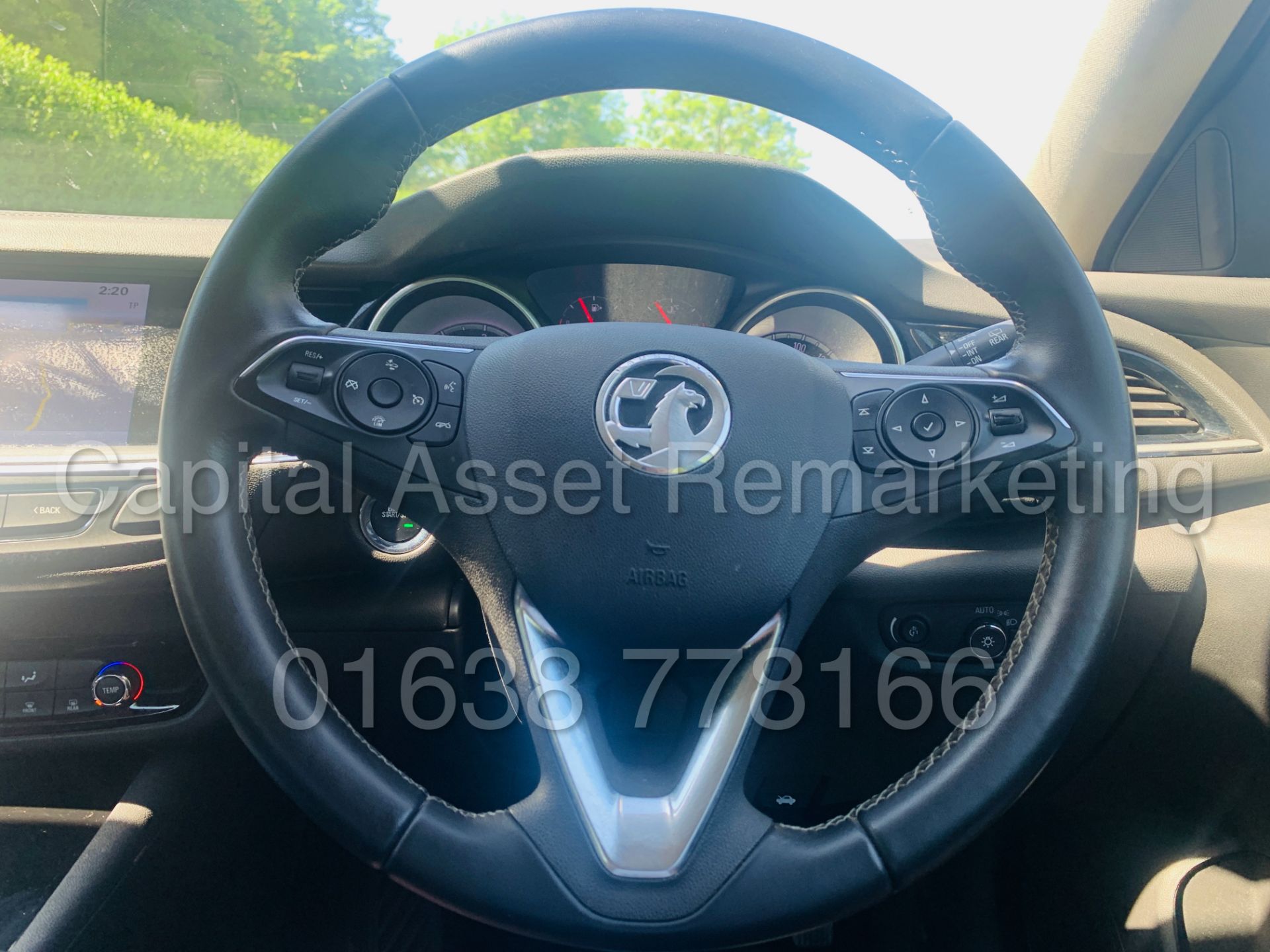 (On Sale) VAUXHALL INSIGNIA *DESIGN NAV* 5 DOOR (2018 - EURO 6 MODEL) '1.6 CDTI - 6 SPEED' (1 OWNER) - Image 41 of 42