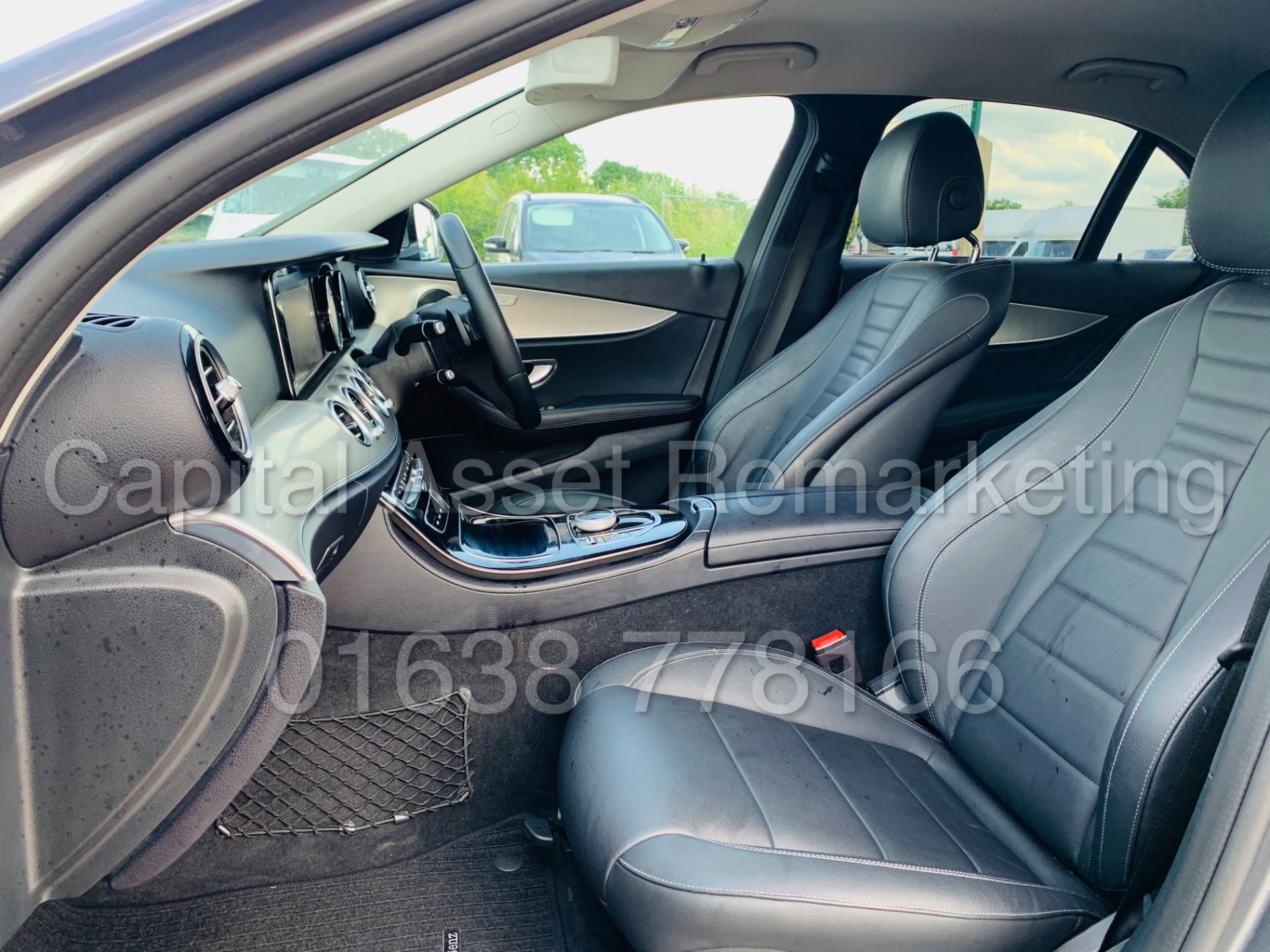 (On Sale) MERCEDES-BENZ E220d *SALOON* (2018 - NEW MODEL) '9G TRONIC AUTO - LEATHER - SAT NAV' - Image 24 of 50